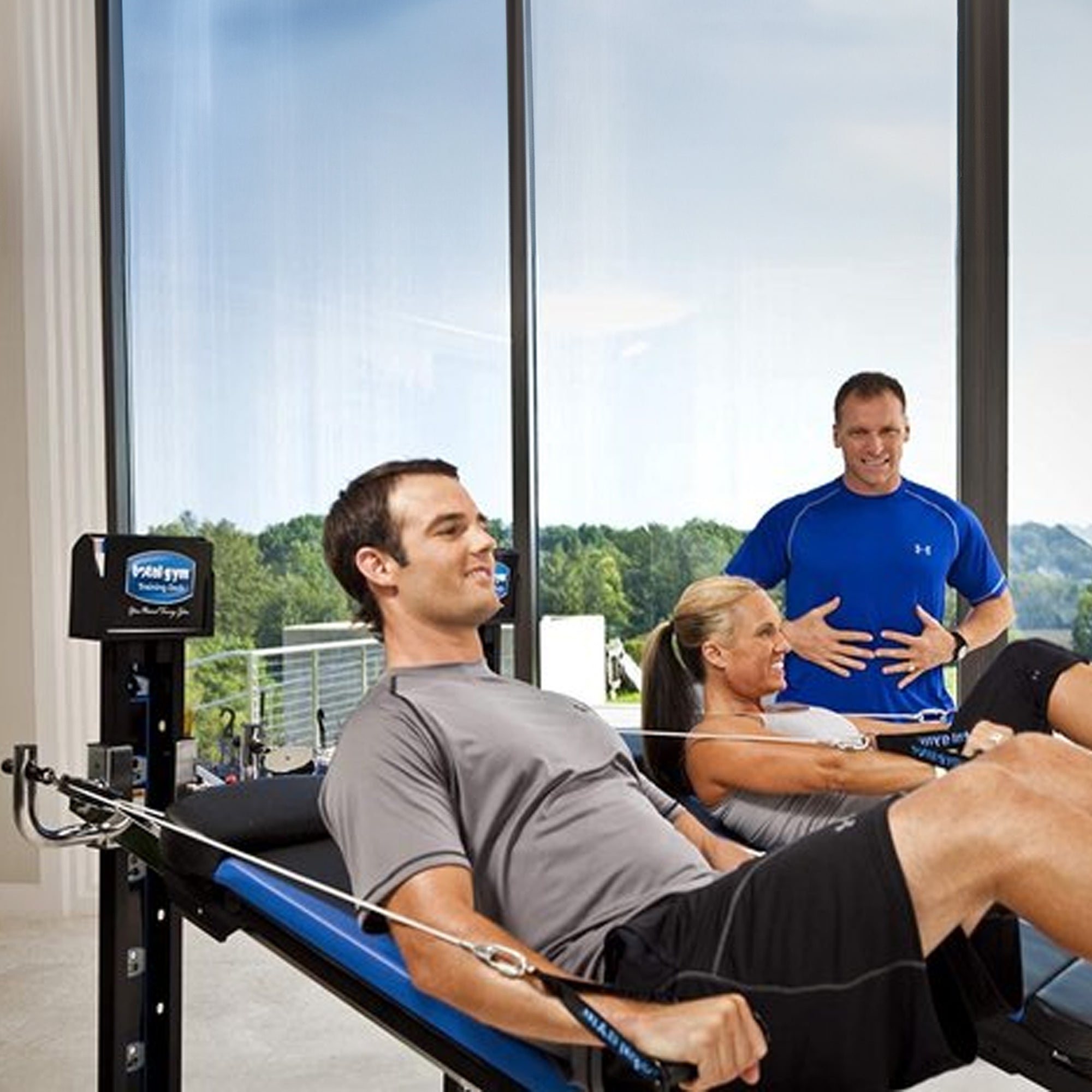 Total Gym XLS Unisex Universal Home Gym Workout Equipment - VMInnovations