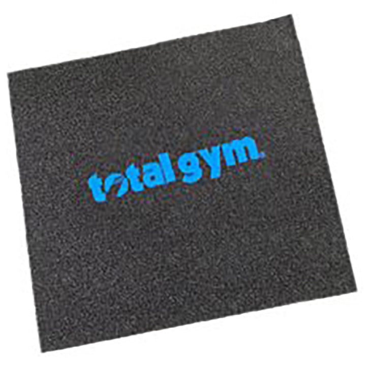Total Gym 20 x 22 Inch Safety & Stability Under Workout Machine Gym Floor Mat - VMInnovations