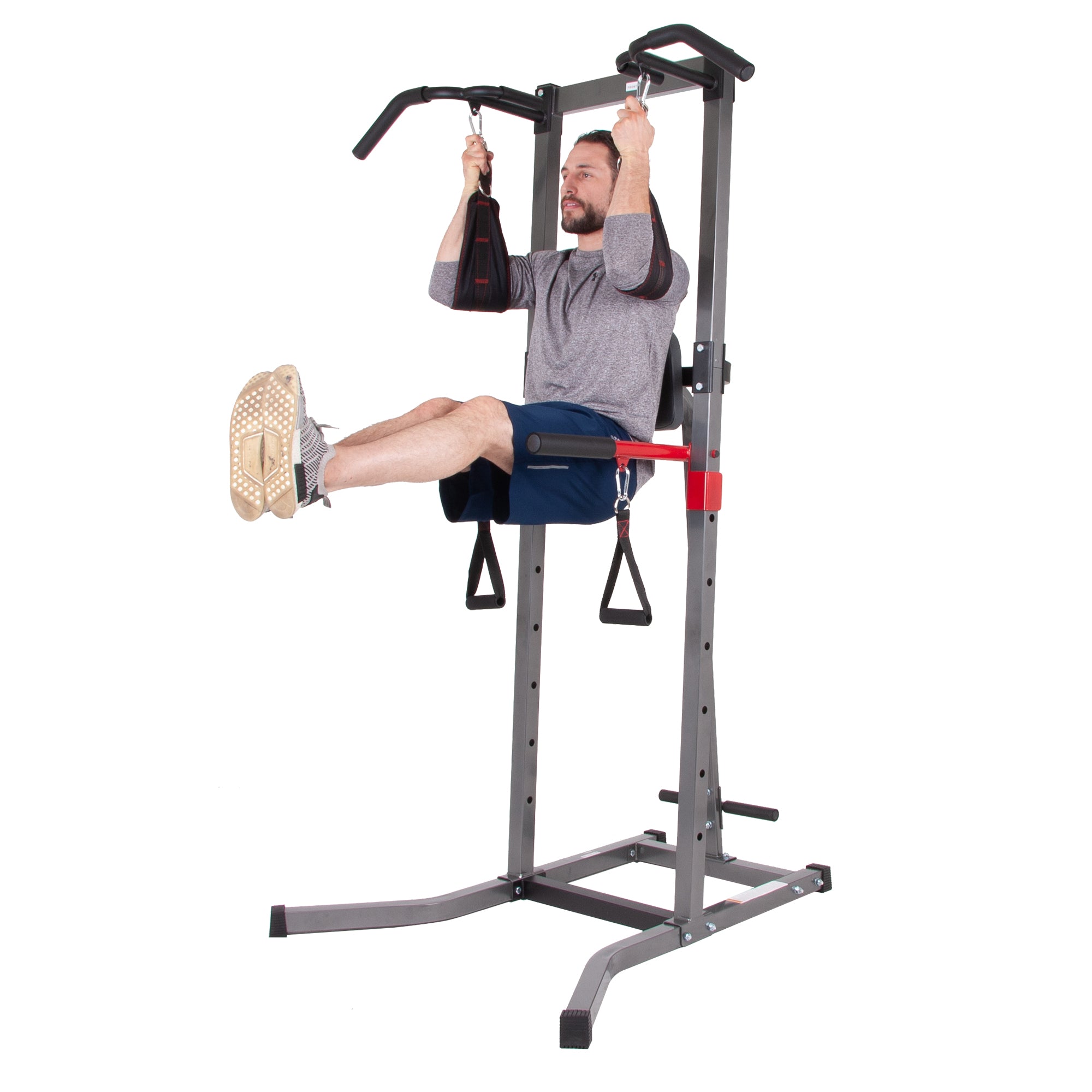 Body Flex Sports VKR1987 Body Power Tower Workout Station (For Parts)