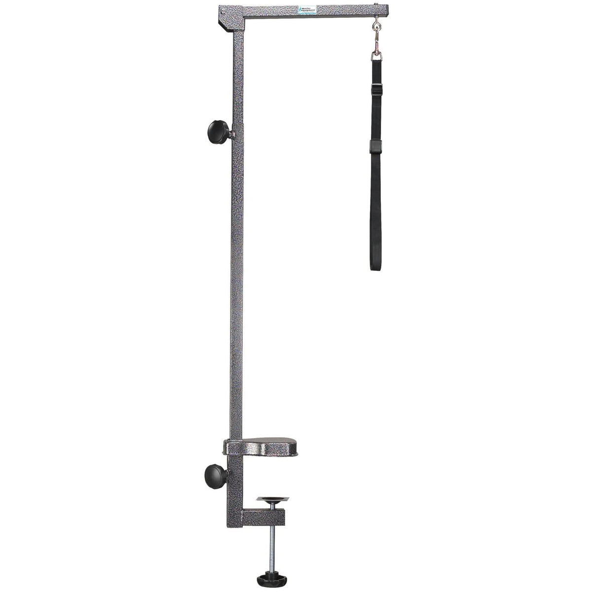 Pet Edge Steel Adjustable Height Pet Grooming Arm with Harness (For Parts)