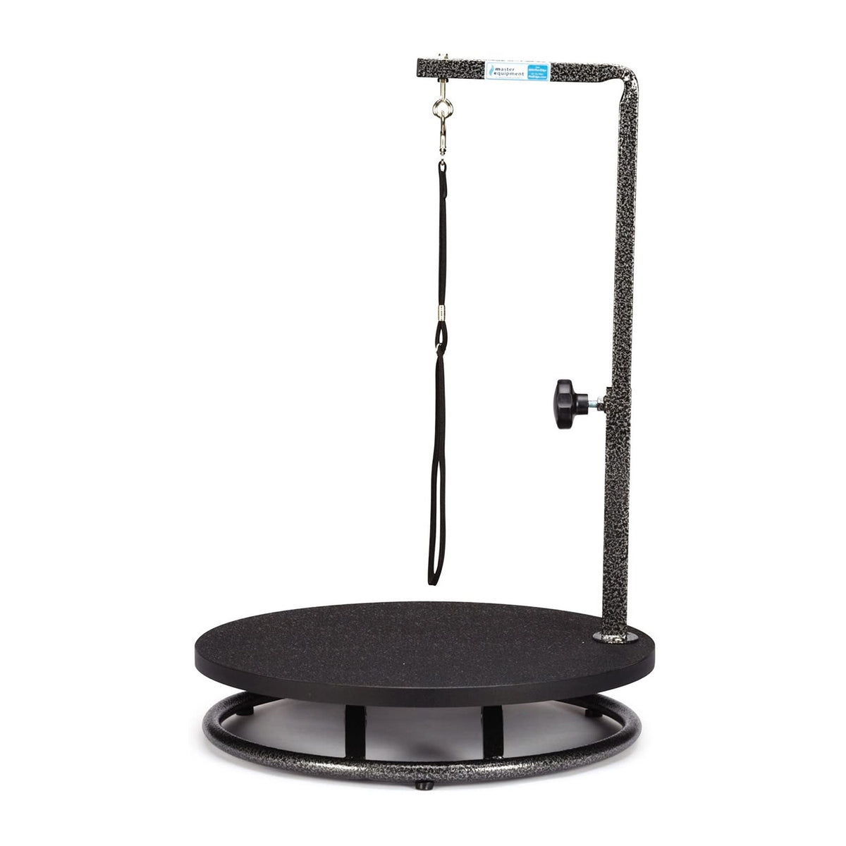 Pet Edge TP160 17 Master Equipment Steel Small Pet Dog Grooming Table (Used)