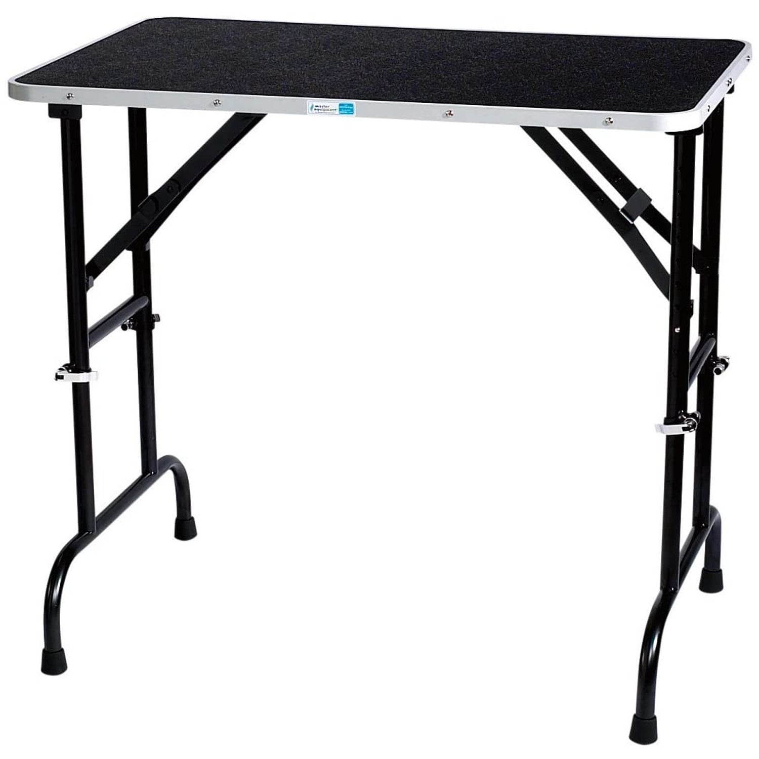 Master Equipment 48 Inch Folding Dog Cat Small Animal Grooming Table (Open Box)