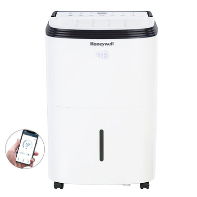 Honeywell 30 Pint Smart Dehumidifier w/ Alexa Control (Refurbished)