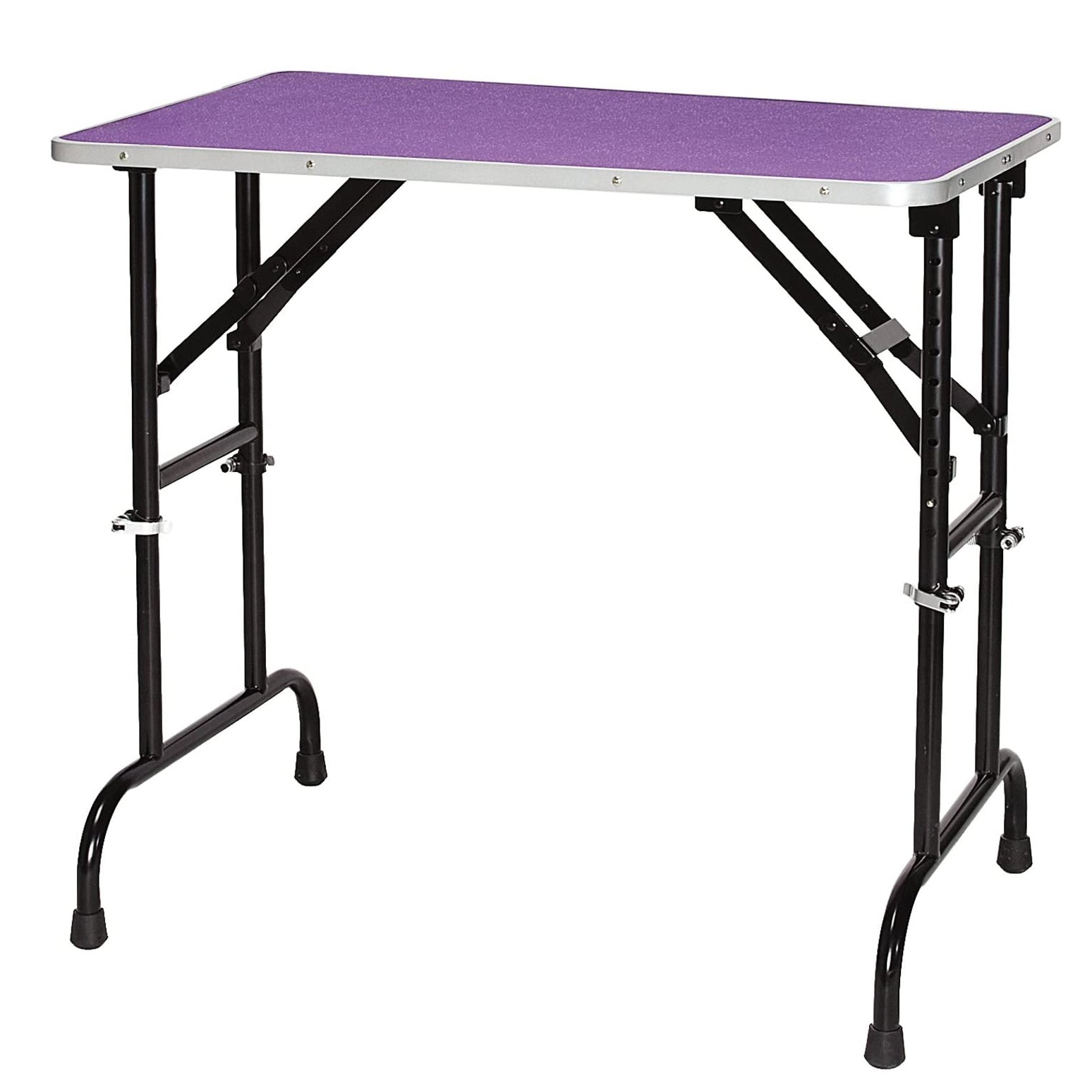 Master Equipment Height Pet Grooming Table with Nonslip Vinyl Surface (Used)
