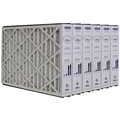 Trion Air Bear 16 x 25 x 3 Inch MERV 11 Air Purifier Filter (6 Pack) (Open Box)