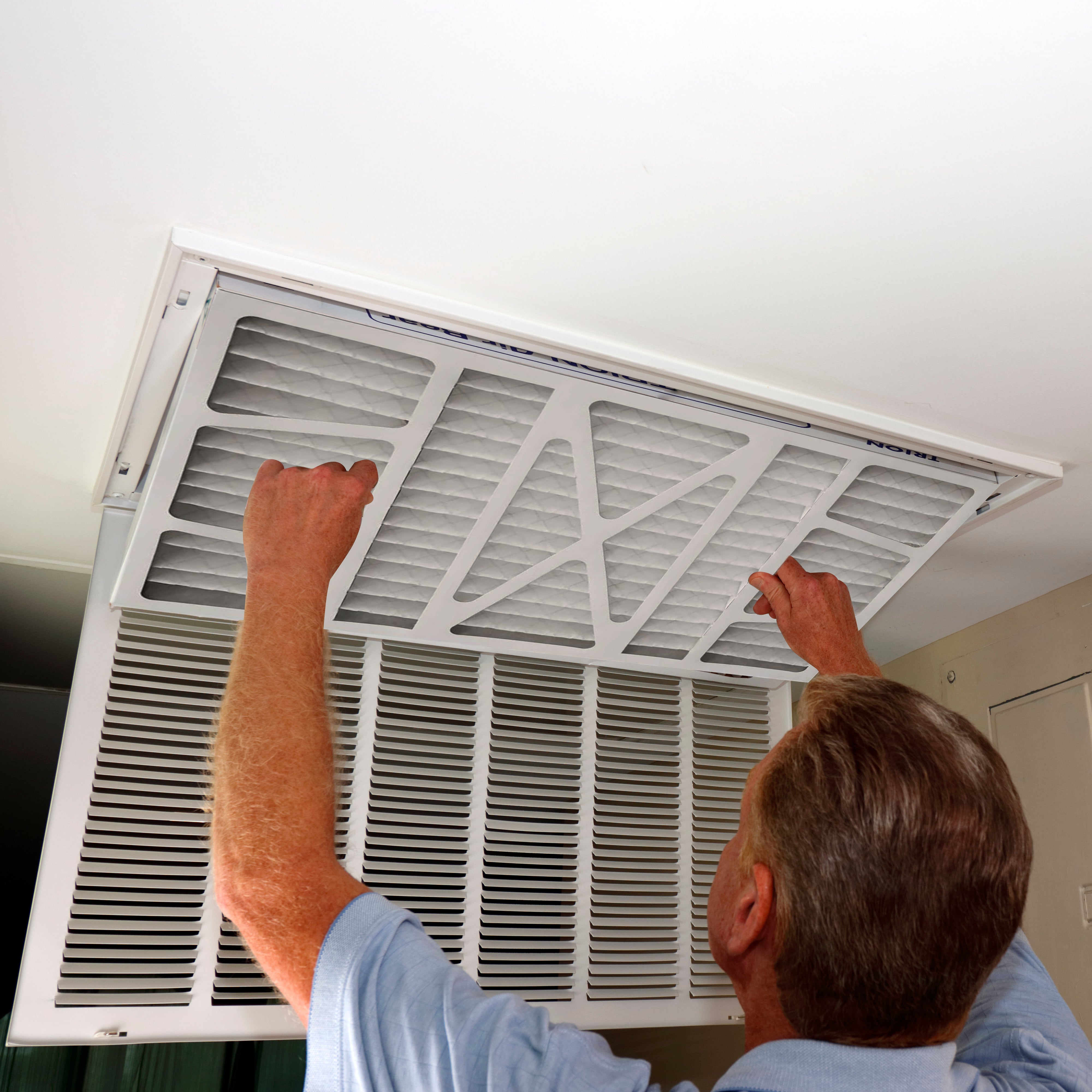 Trion Air Bear 16x25x4" MERV 8 Replacement Air Purifier Filter, 2pk (Open Box) - VMInnovations