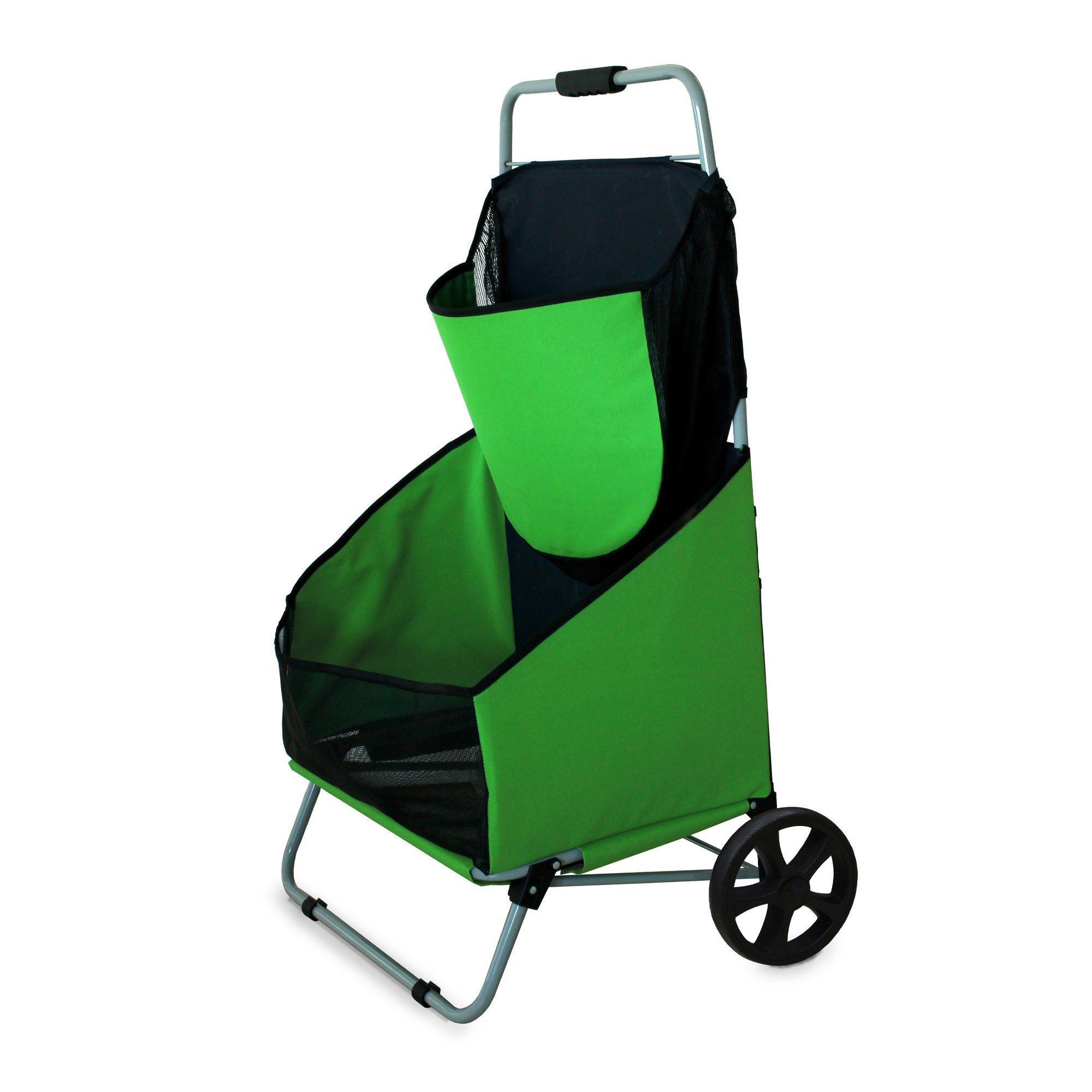 Kokido Compact Maintenace & Equipment Storage Caddie Cart Trolley Kit (Open Box)