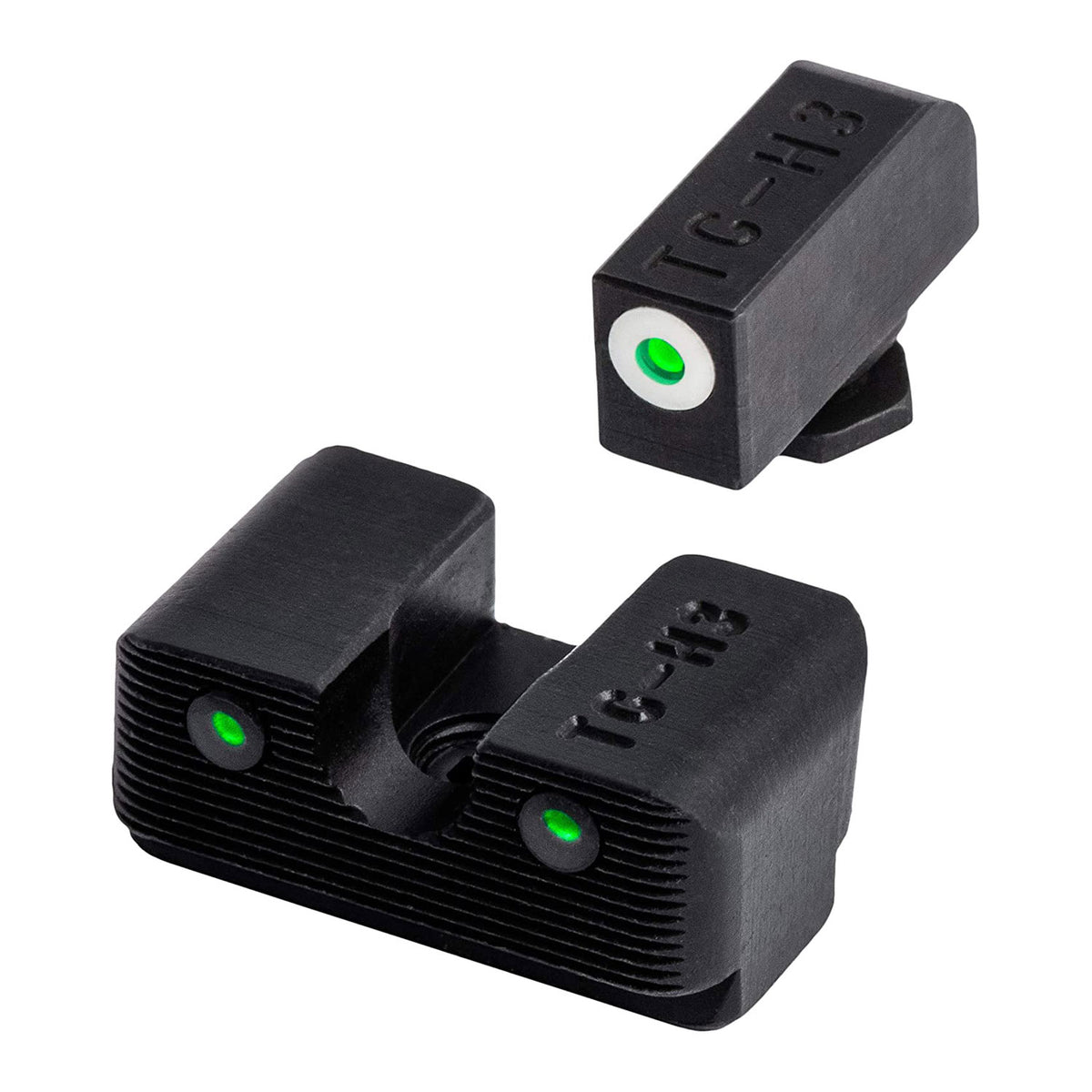 TruGlo Tritium Pro Glow in the Dark Handgun Glock Night Sight (Used)
