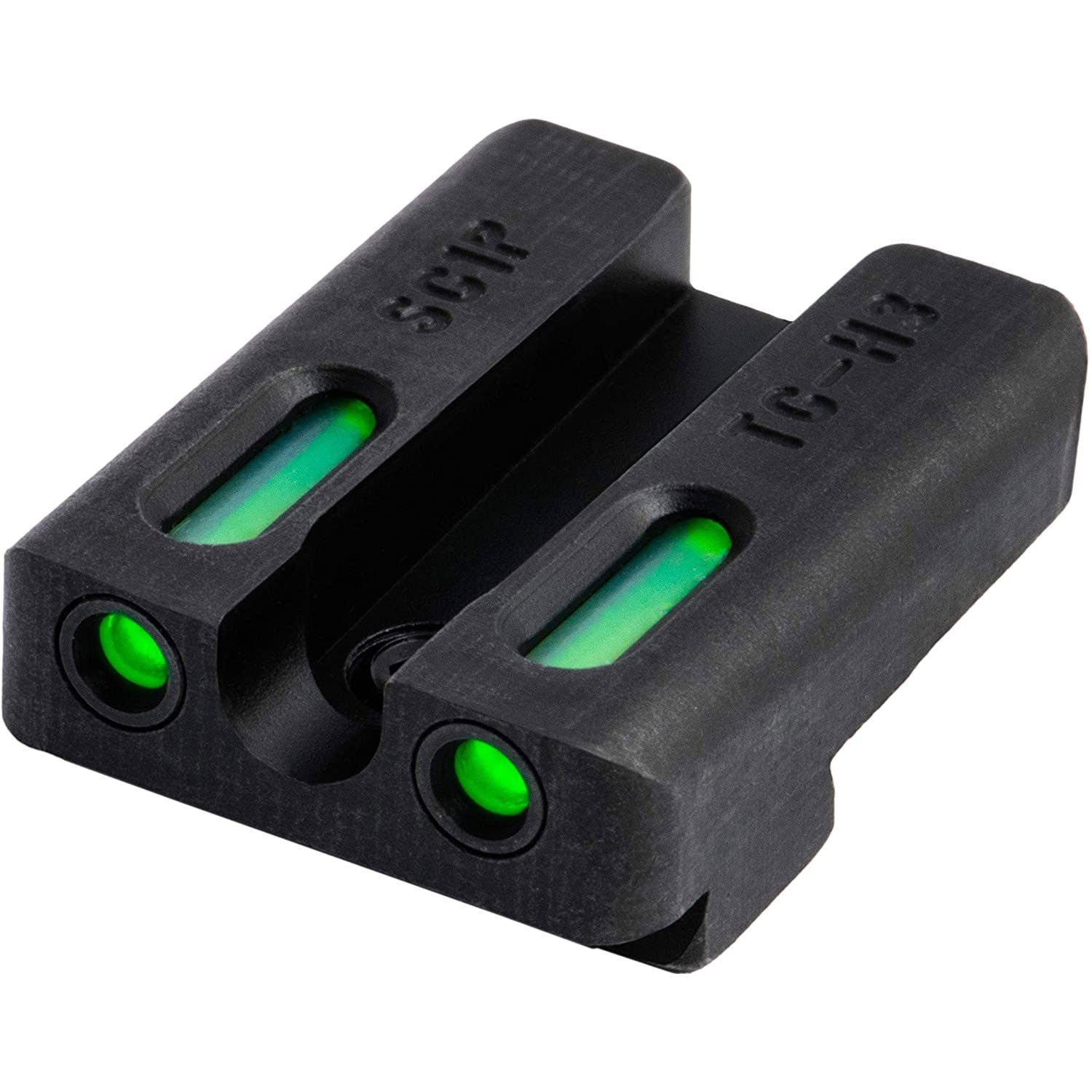 TruGlo Pro TFK TG13SG2PC Fiber Optic Tritium Handgun Pistol Sight, Sig Sauer - VMInnovations