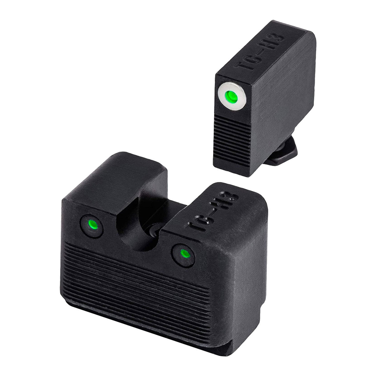 TruGlo Tritium Pro Glow in the Dark Gun Glock Pistol Sight, Glock MOS 25 & More