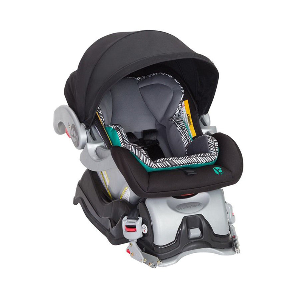 Baby Trend Skyview Plus Adjustable Stroller and Car Seat Travel System(Open Box)
