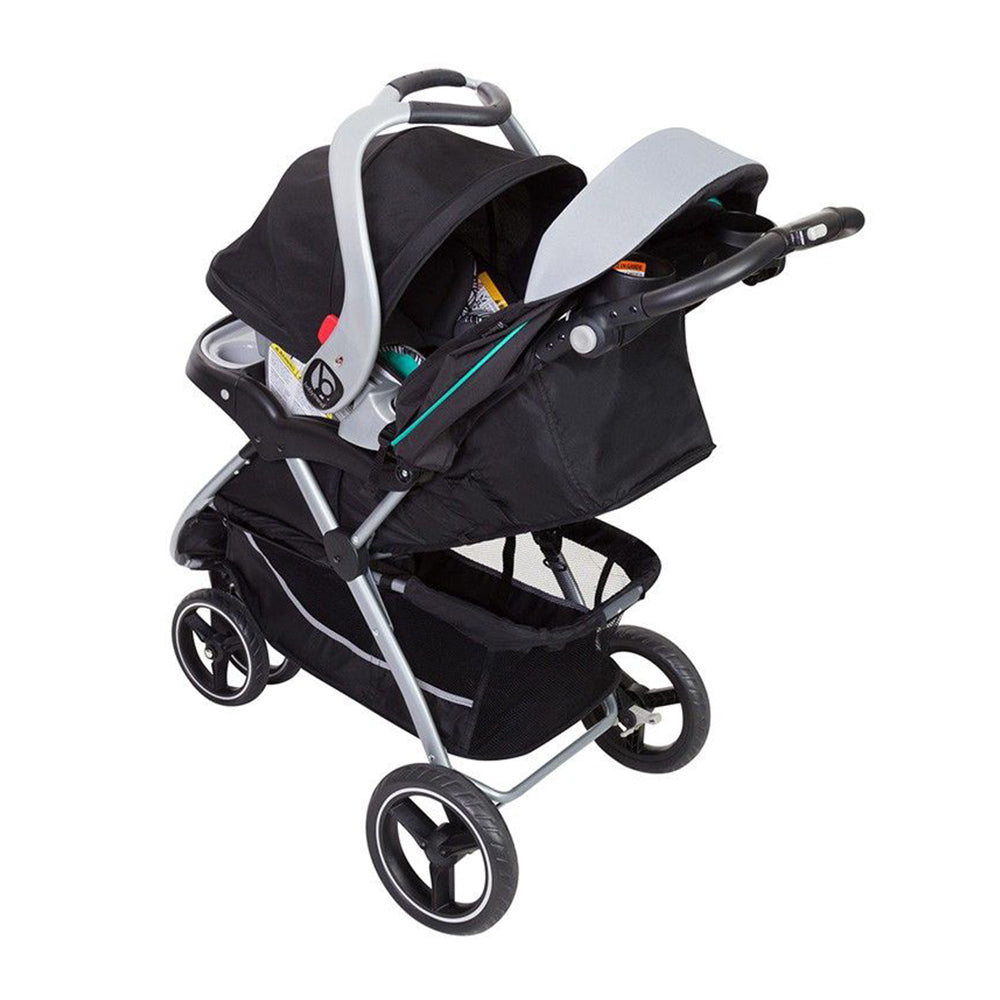 Baby Trend Skyview Plus Adjustable Stroller and Car Seat Travel System(Open Box)