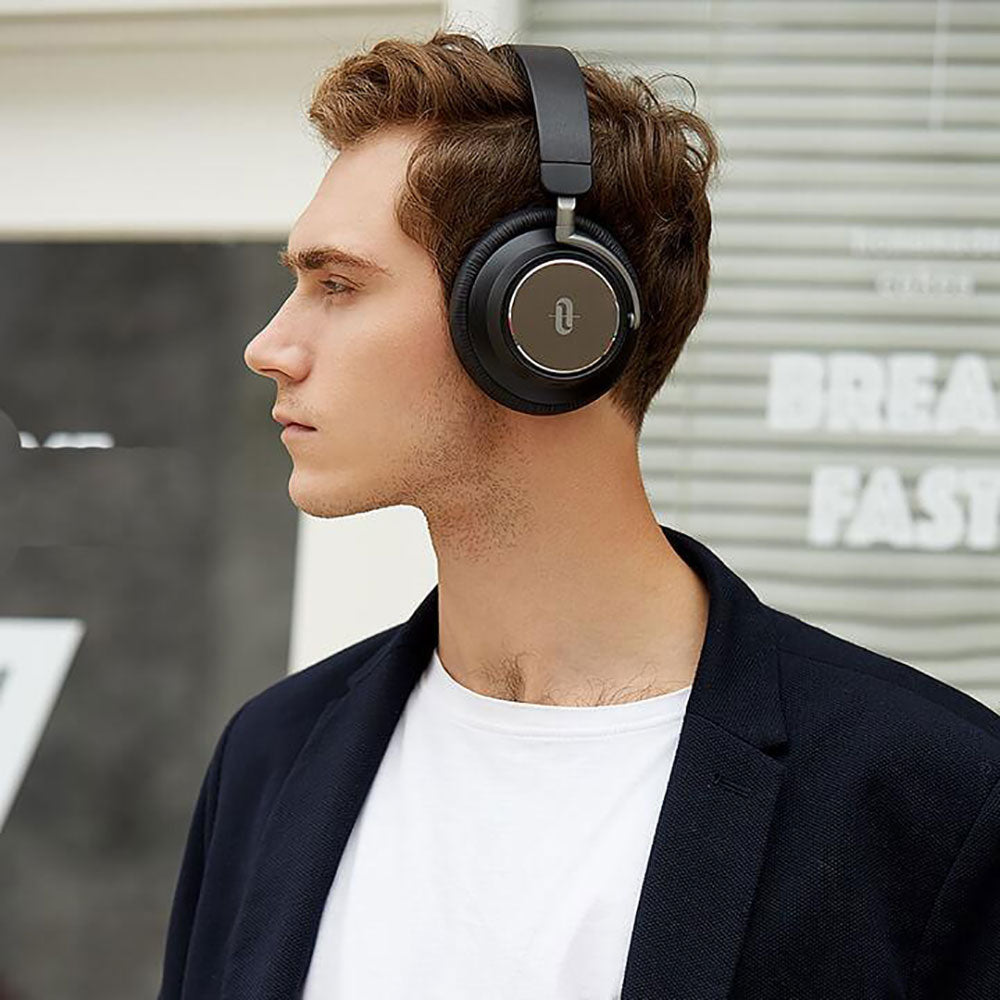 TaoTronics SoundSurge 46 Hybrid Noise Cancelling Wireless Headphones (Open Box)