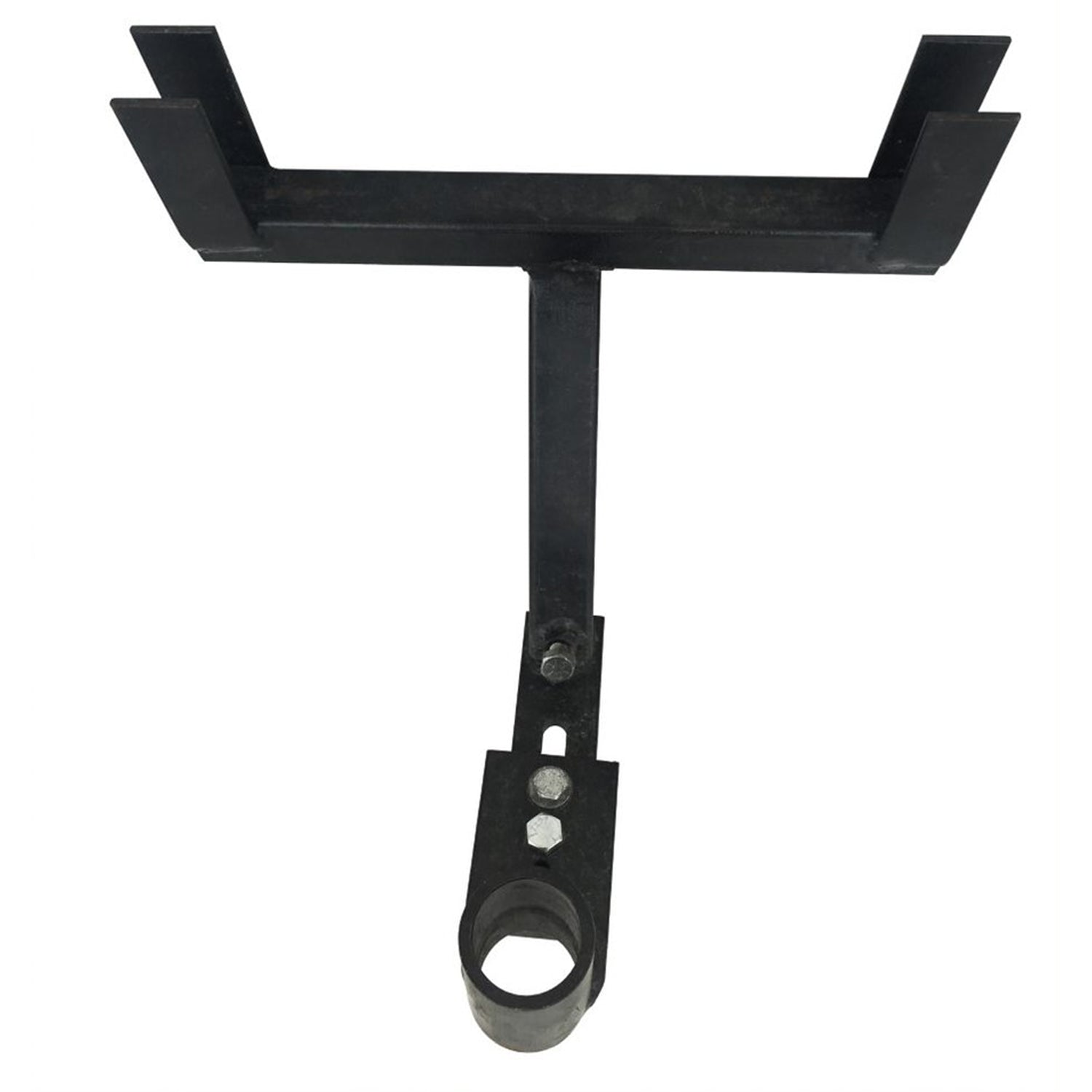 Tow Tuff Dumpster Dolly Trash Can Trailer Hitch For Car, Truck, Tractor, and ATV - VMInnovations