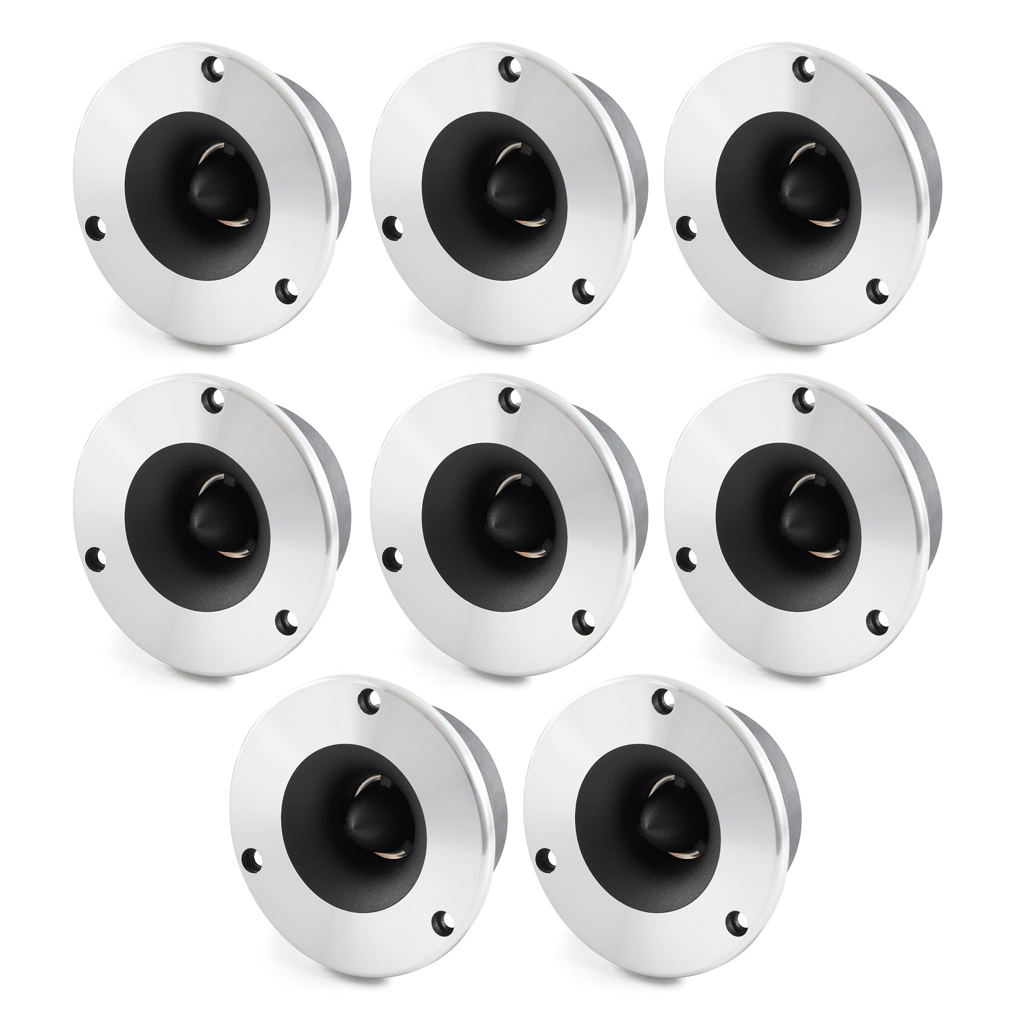 BOSS Audio TW-30 3" 1200W Car Bullet Dome Flush Super Tweeters Stereo