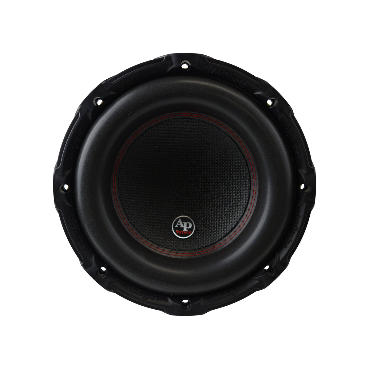 Audiopipe 10 Inch 1400W Car Audio DVC Dual 4 Ohm High Power Subwoofer (Open Box)