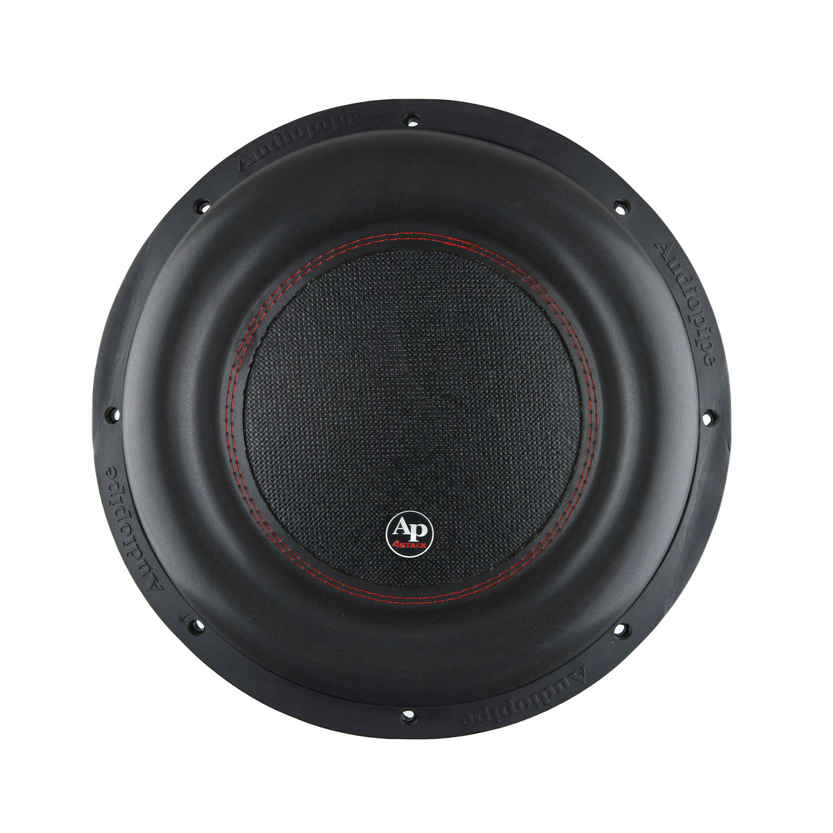 Audiopipe Class D Amp, Capacitor, 2200W 12 Inch Subwoofer, and QPOWER Wiring Kit