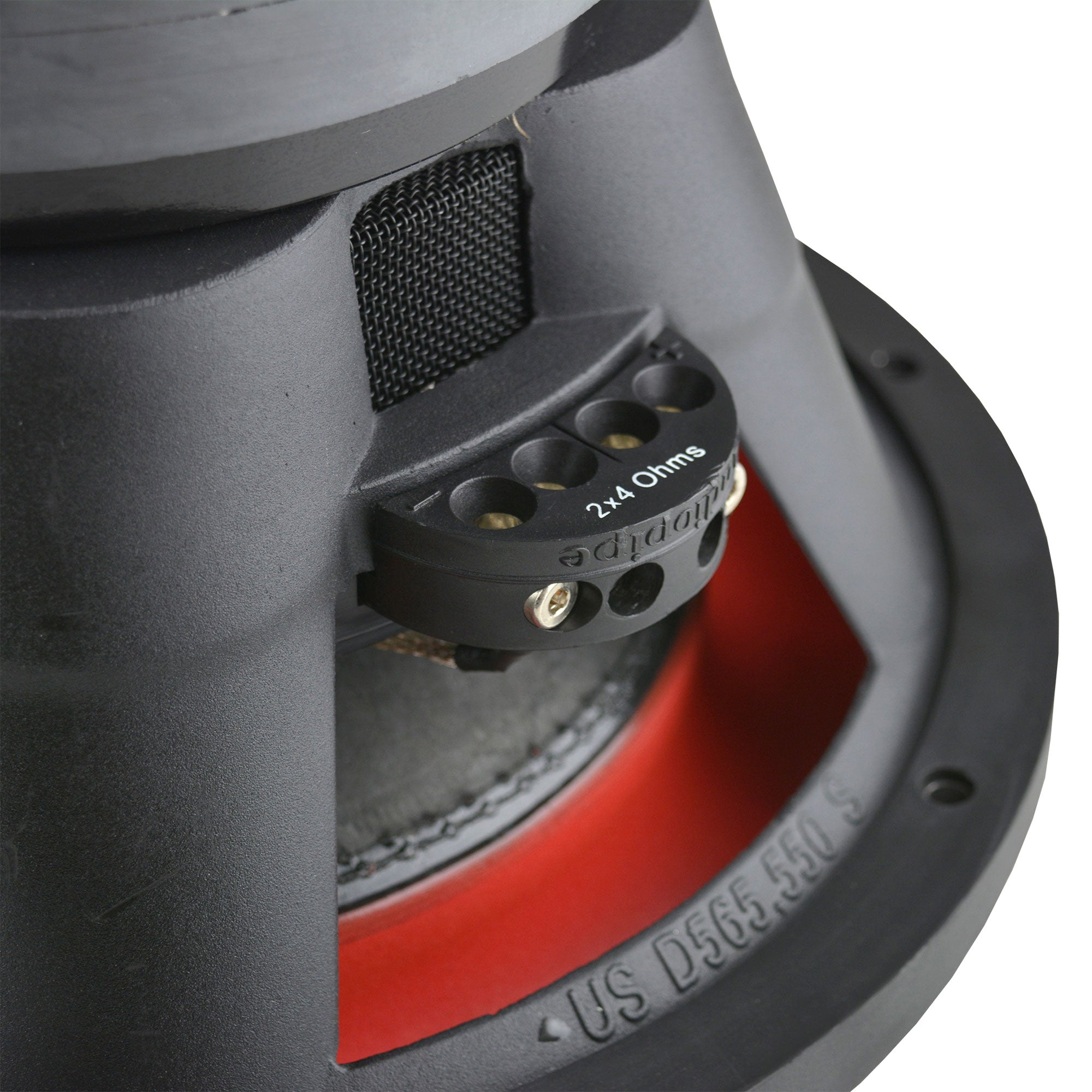Audiopipe Monoblock Car Stereo Amplifier with Capacitor, Subwoofer, Box, & Kit - VMInnovations