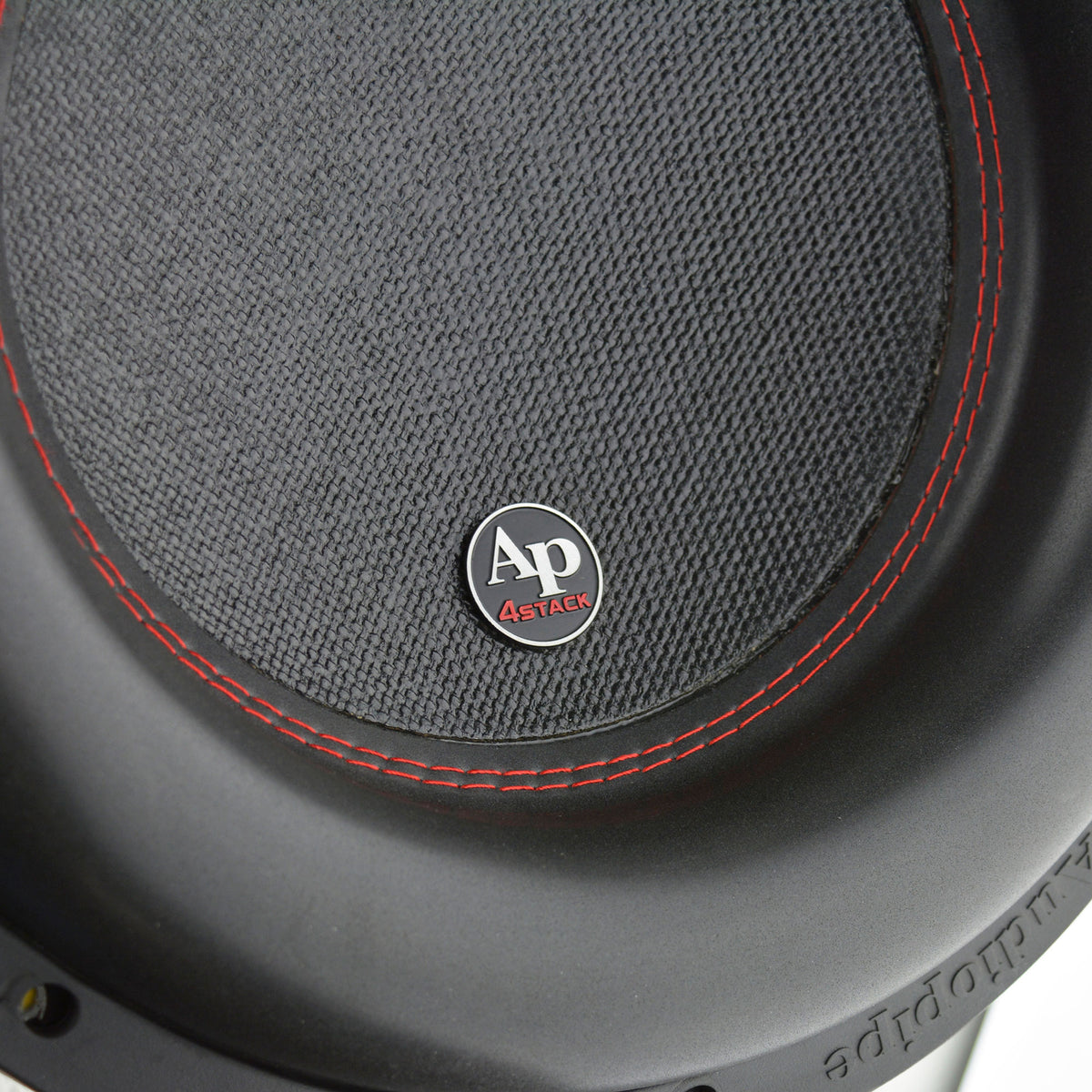 AudioPipe TXX-BDC4-12 12 Inch 2200W 4 Ohm Car Audio Subwoofer (2 Pack) & Sub Box