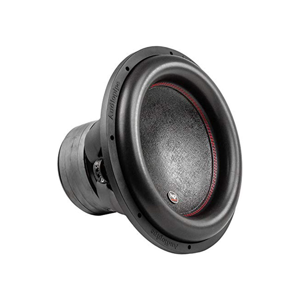 AudioPipe TXX-BDC4-15D2 15 Inch 2800W Dual 2 Ohm Car Audio Subwoofer & Sub Box - VMInnovations