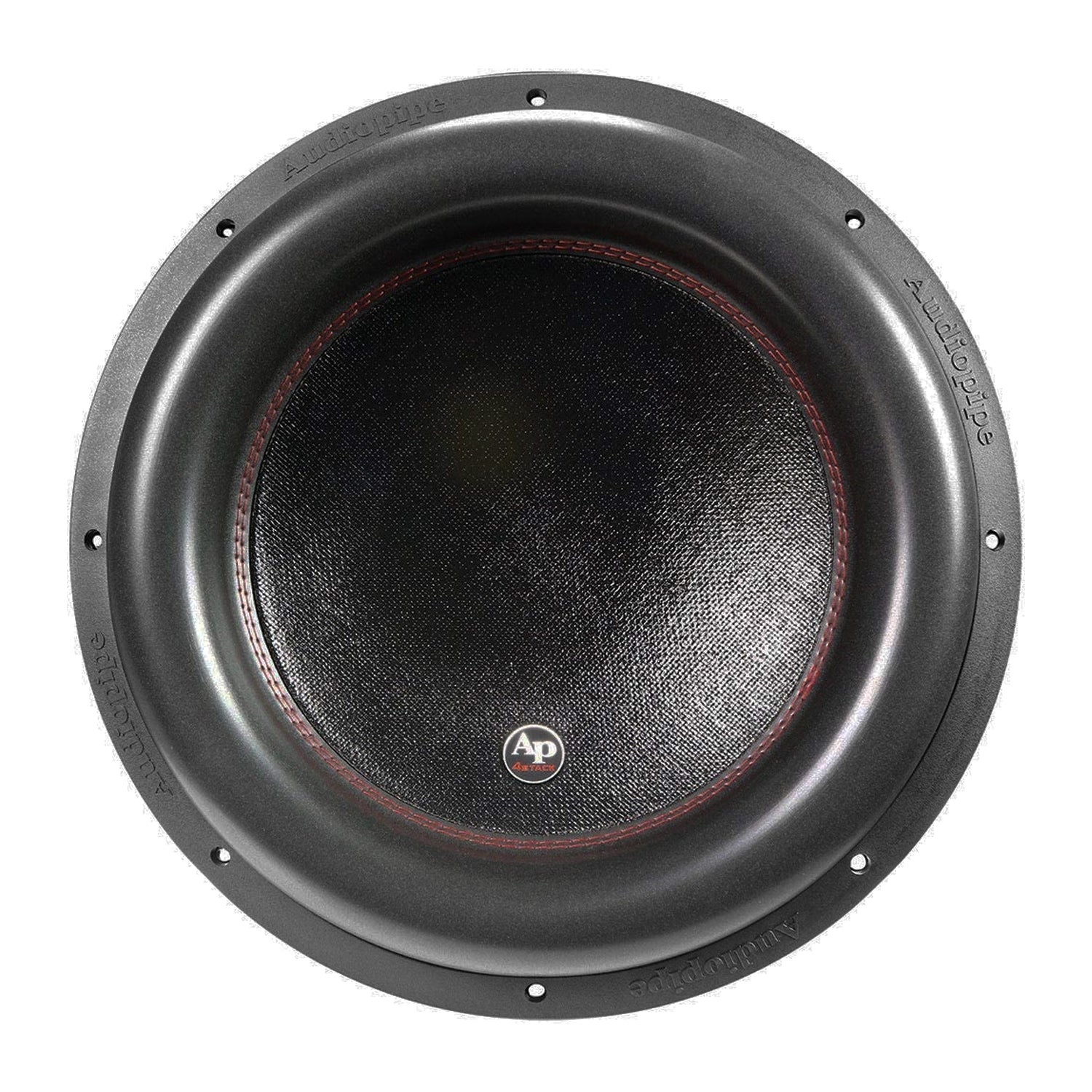 Audiopipe Amp, Capacitor, and Subwoofer w/ QPower Vented Sub Box and Wiring Kit - VMInnovations