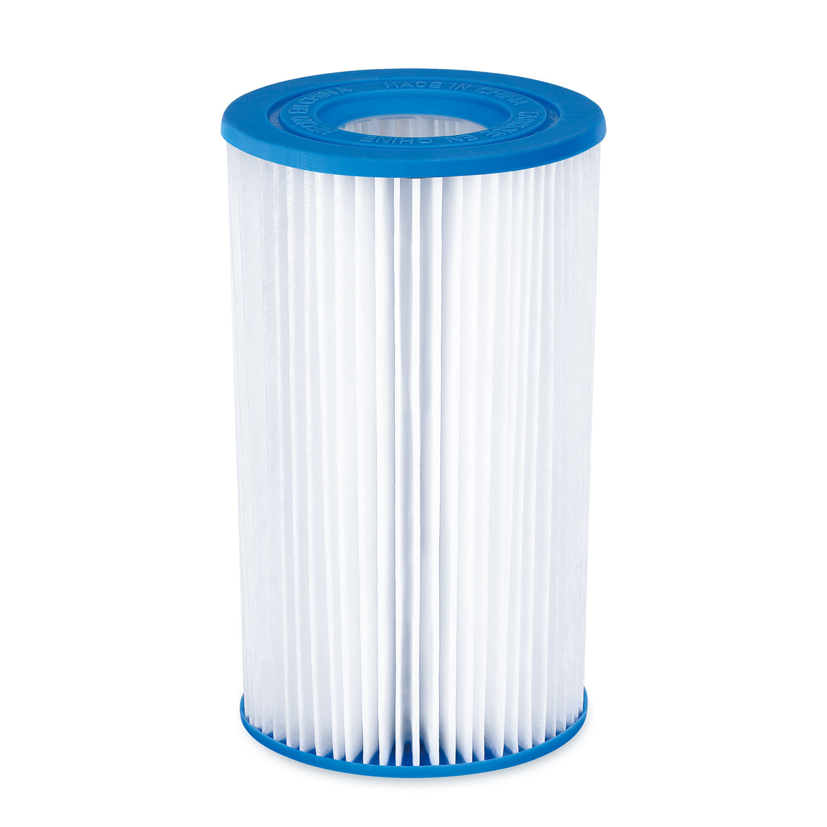 Summer Waves 1500 Gal GFCI SkimmerPlus Pool Filter Pump & 8 Filter Cartridges