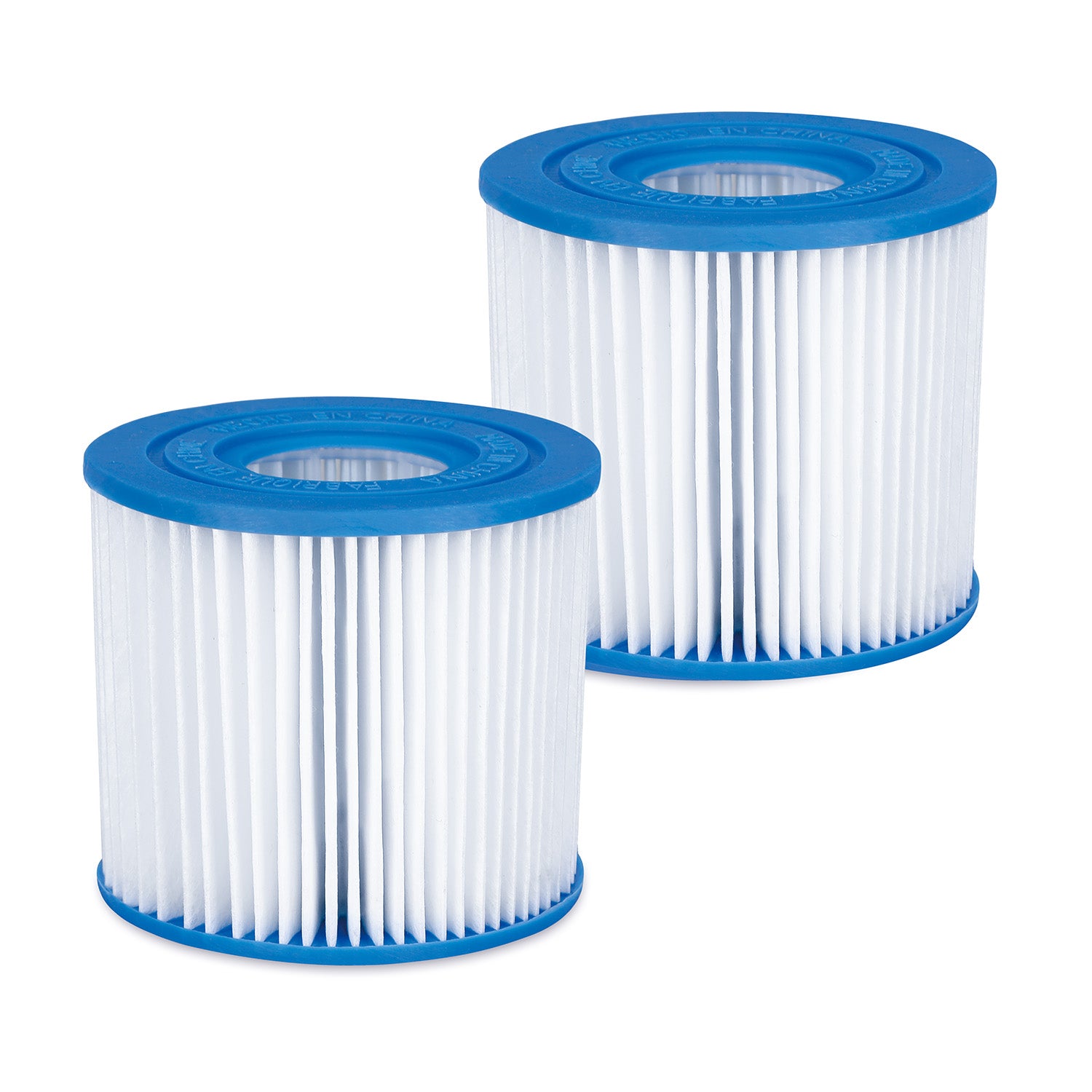 Summer Waves P57000102 Replacement Type D Pool and Spa Filter Cartridge (6 Pack)