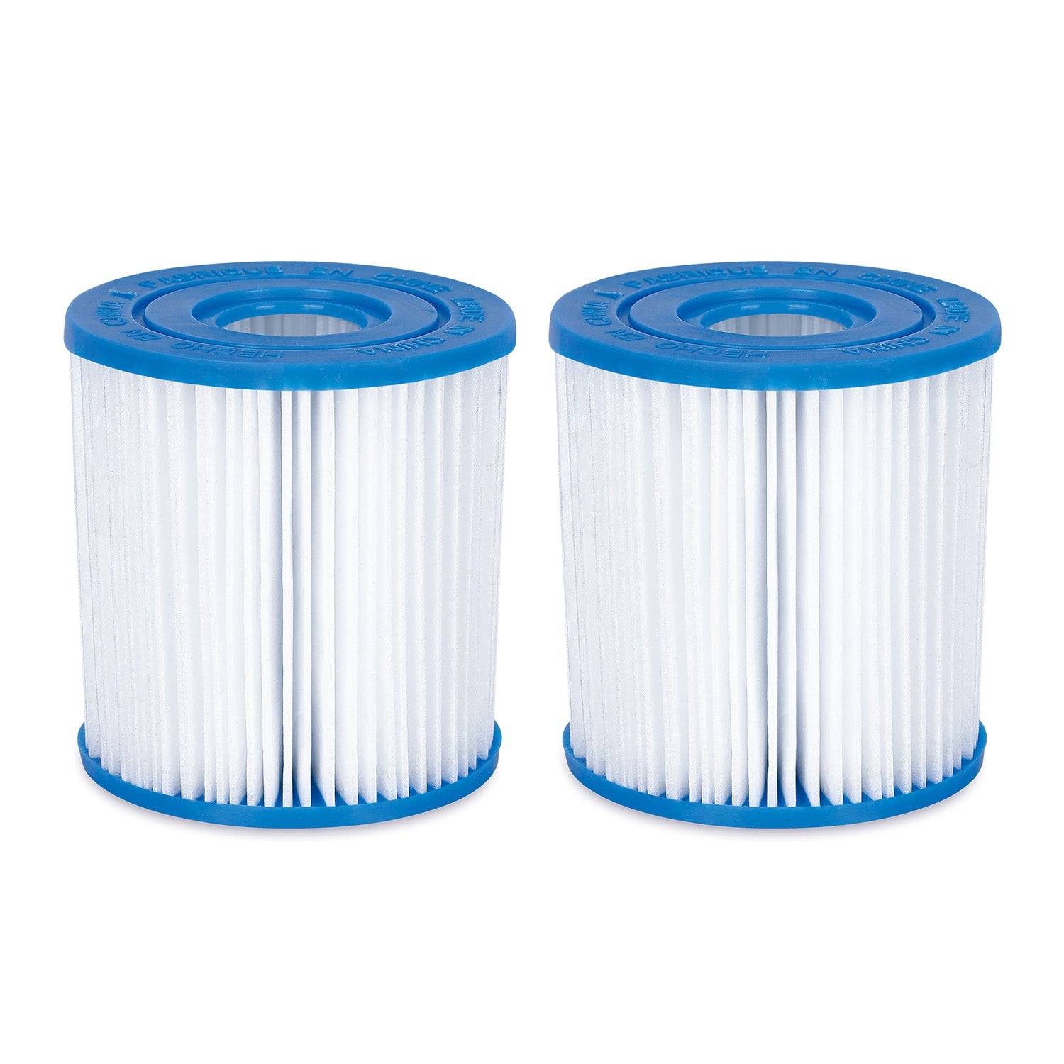 Summer Waves P57100402 Replacement Type I Pool and Spa Filter Cartridge (6 Pack)