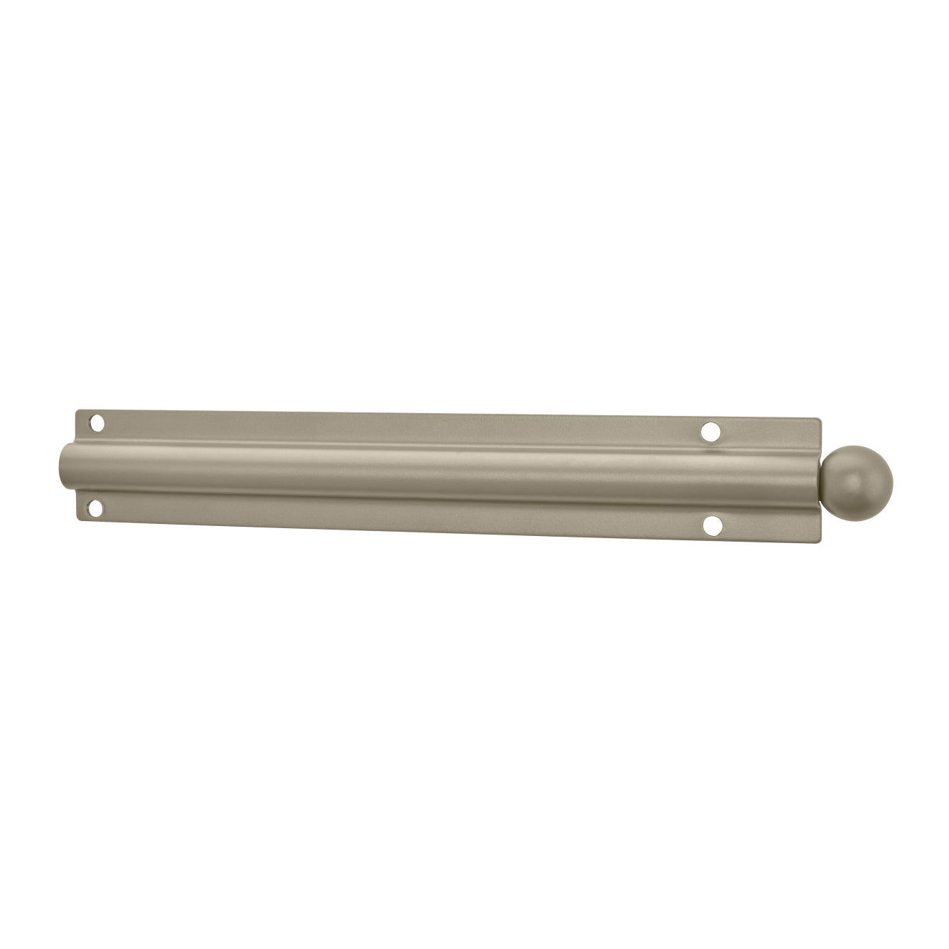 Rev-A-Shelf 12" Extendable Metal Closet Valet Clothes Rod Satin Nickle CVL-12-SN - VMInnovations