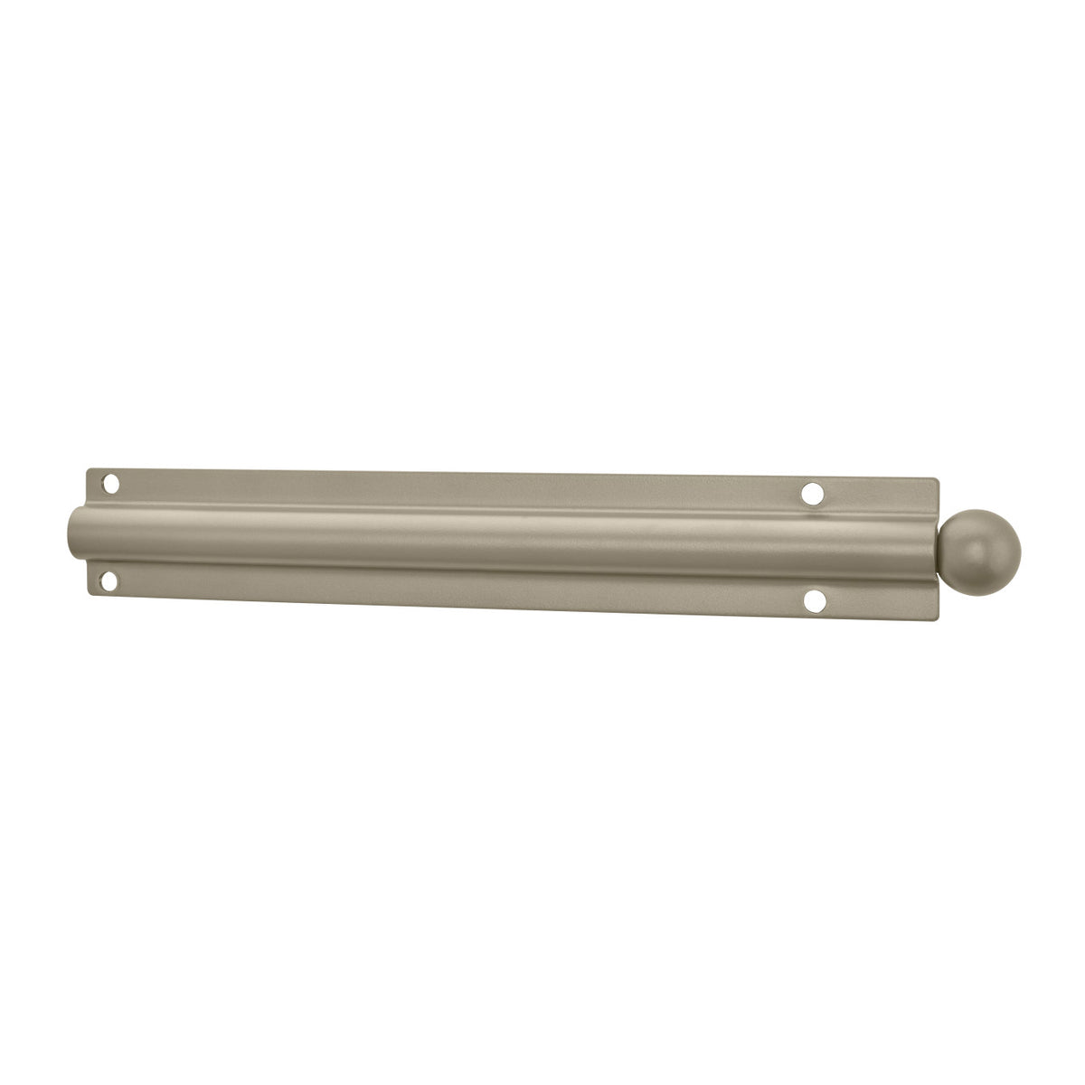 Rev-A-Shelf CVL-12-SN 12" Extendable Closet Valet Clothes Rod, Nickel (Open Box)