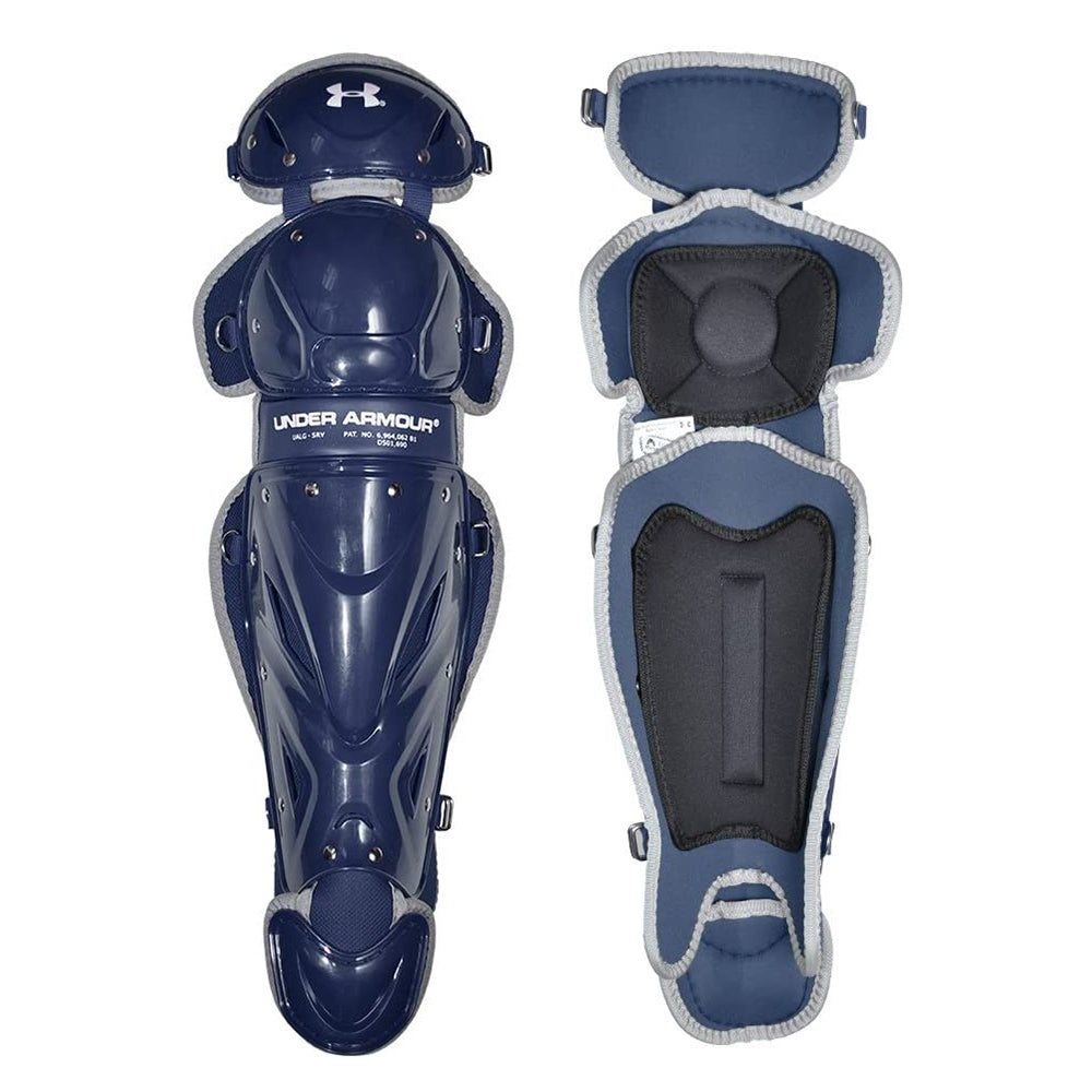 Under Armour Women's Victory Series Softball Catcher Gear Set, Navy (Open Box)