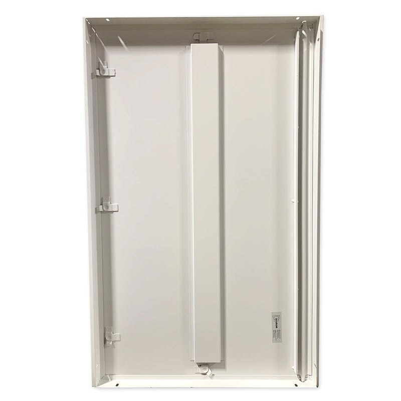Acudor UF-5000 36 x 24 Inch Universal Flush Mount Access Panel Door, White