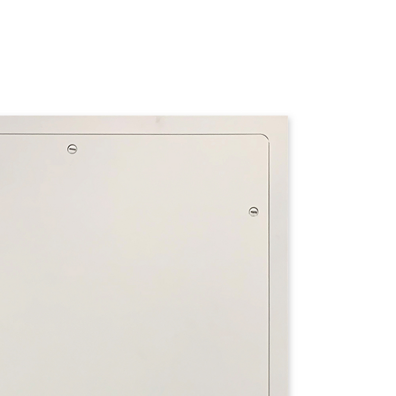 Acudor 30 x 30 In Universal Flush Mount Access Panel Door, White  (3 Pack)