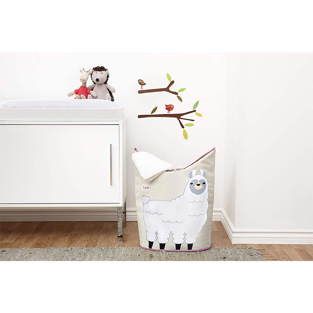 Baby Laundry Hamper Basket Bin for Nursery,Laundry Hamper Basket Bin for Nursery