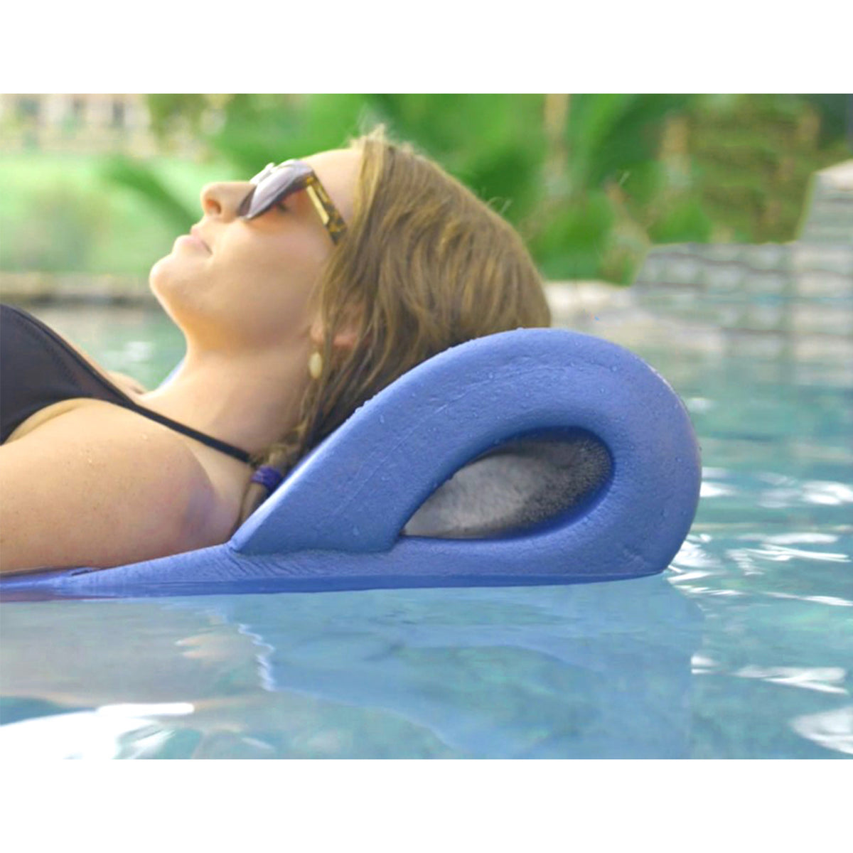 TRC Recreation Super Soft Ultra Sunsation Water Lounger Raft (Open Box) (2 Pack)