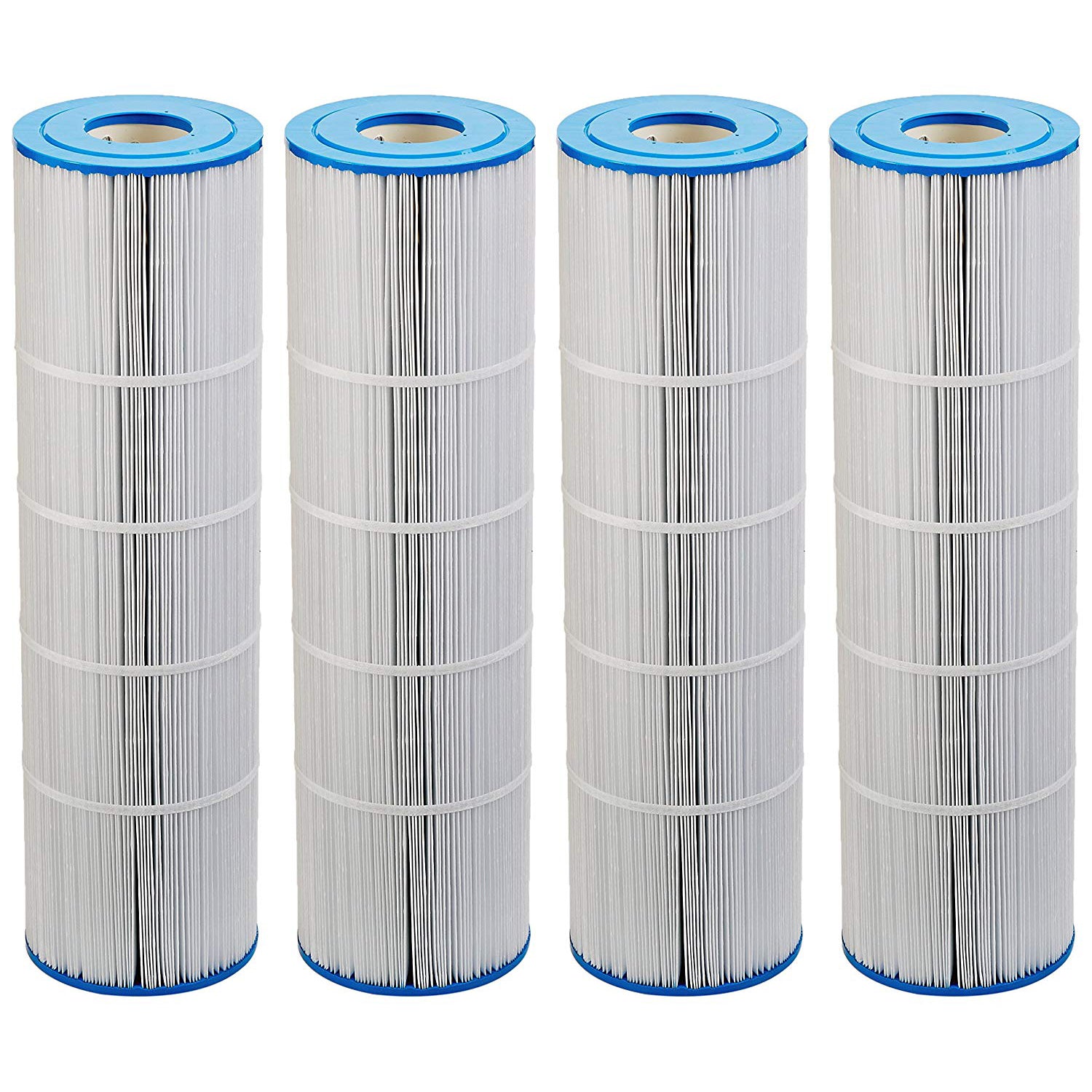 Unicel 106 Square Foot Replacement Pool Filter Cartridge (4 Pack) (Open Box)