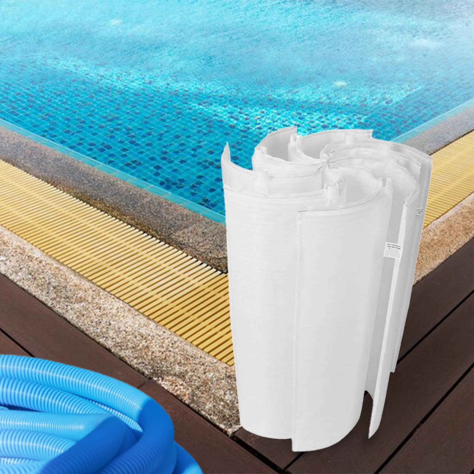 Unicel FS-2004 48 Square Foot Replacement DE Grid Swimming Pool Filter, Full Set - VMInnovations