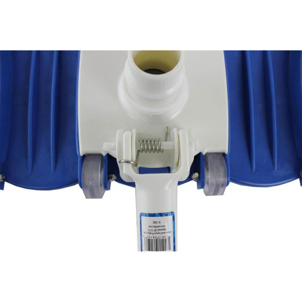 Swimline Hydrotools Weighted Flex Vacuum Vac Head Pool/Spa Cleaner (Open Box)