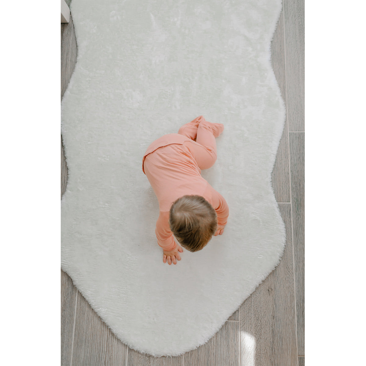 Goumikids Unisex Baby Footie Pajamas Sock Sleeper Clothes, 6-9M Prickly Pear - VMInnovations