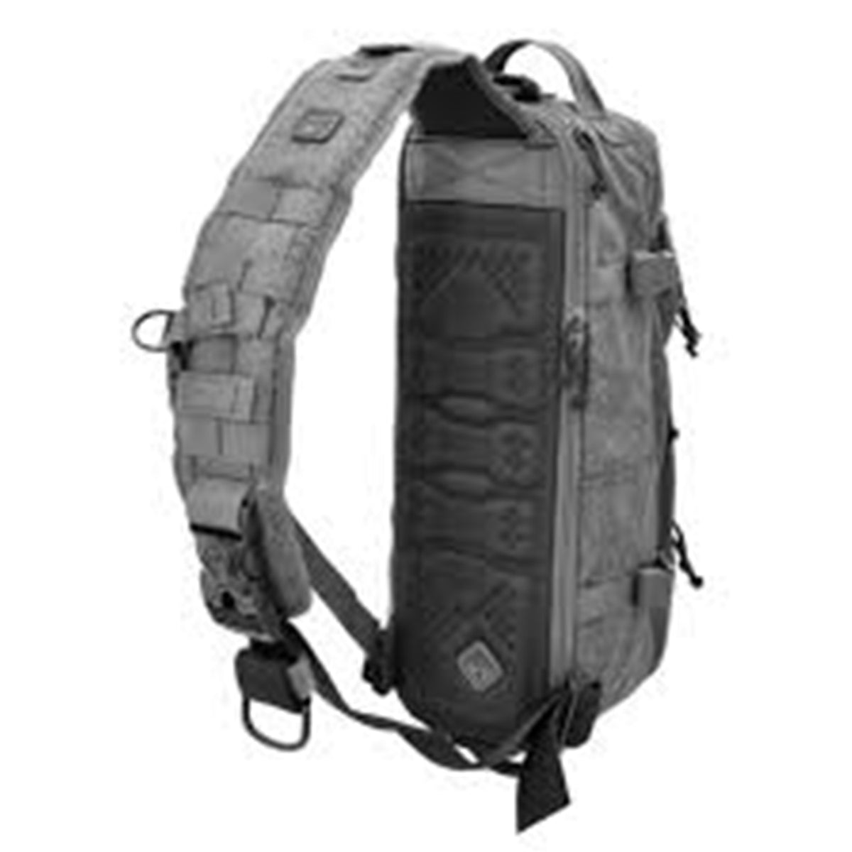Hazard 4 Grayman Series Plan B Civilian Lab Light Bag Sling Pack, Gray(Open Box)
