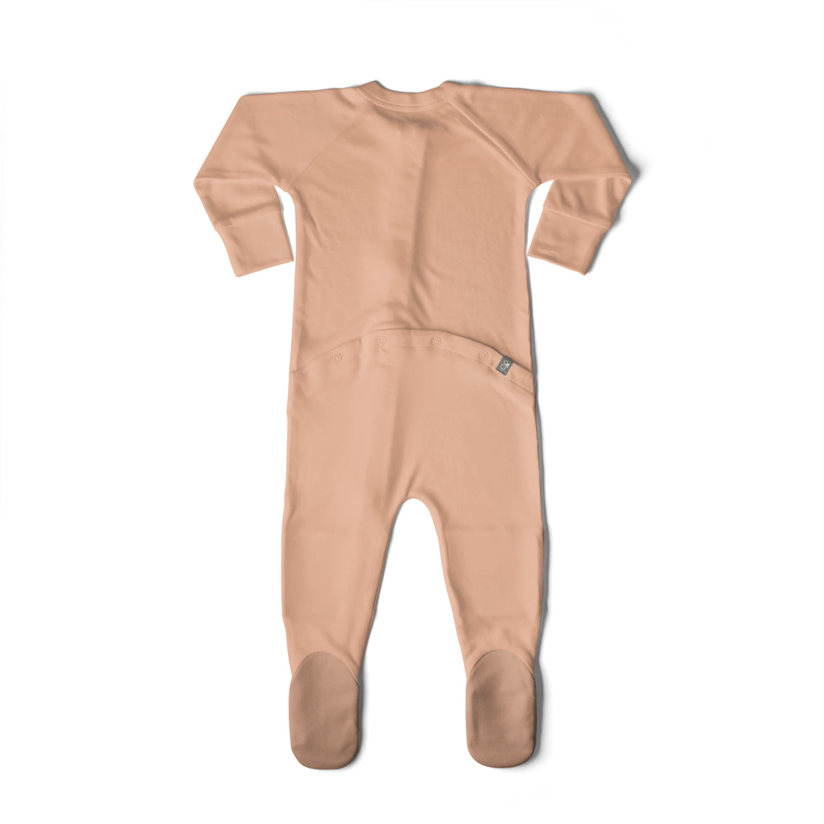 Goumikids Unisex Baby Footie Pajamas Sock Sleeper Clothes, 9-12M Prickly Pear - VMInnovations