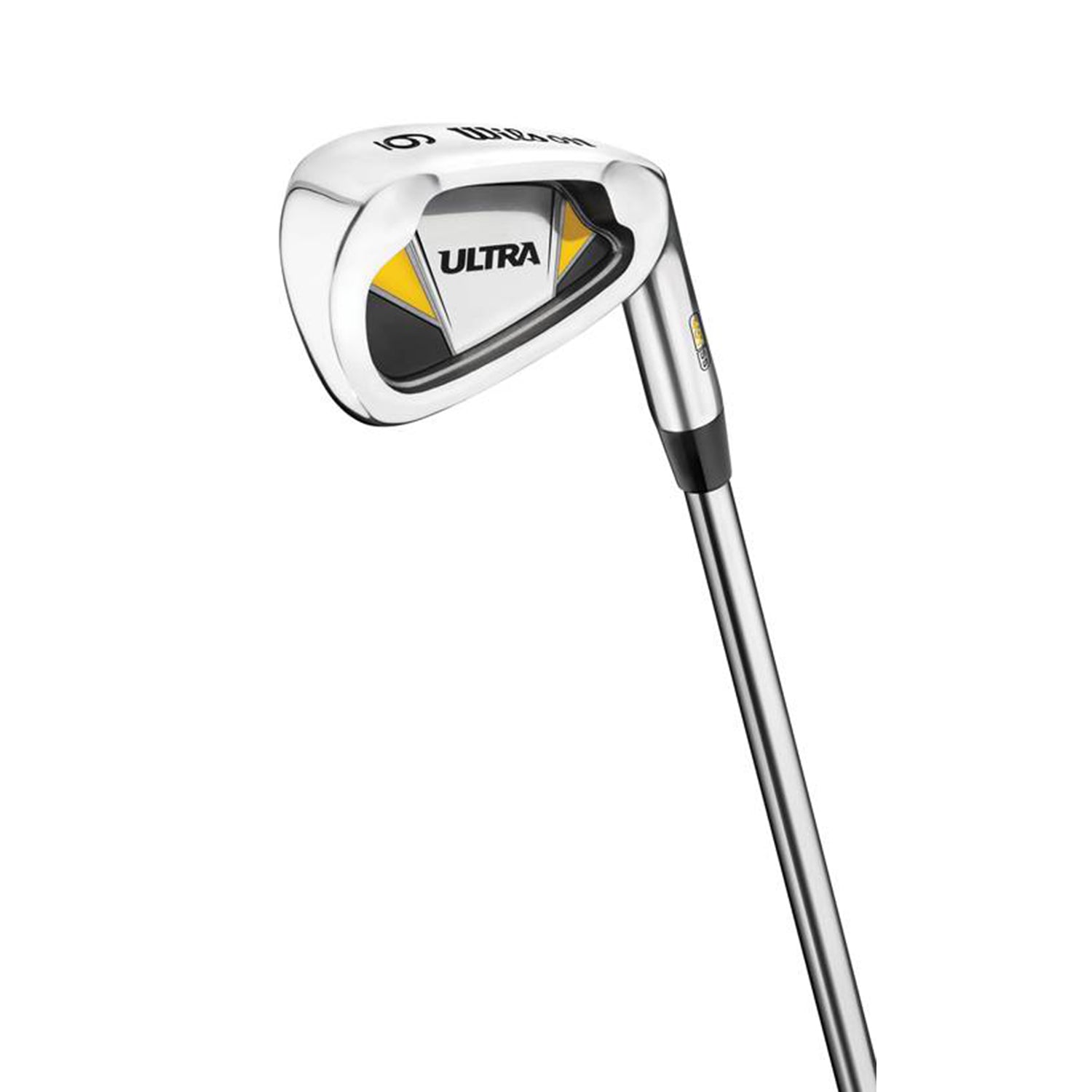 WILSON ULTRA Mens Right Handed Complete Package Golf Club Set w/ Bag (Open Box)