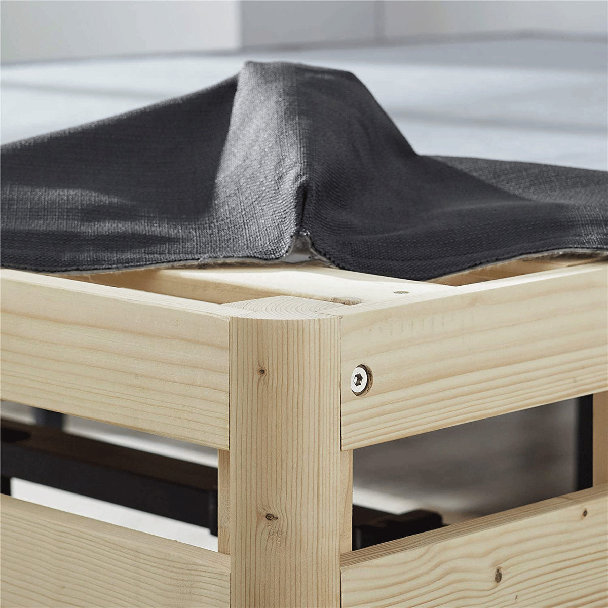 Classic Brands Instant Foundation High Profile 8 Inch Box Spring California King