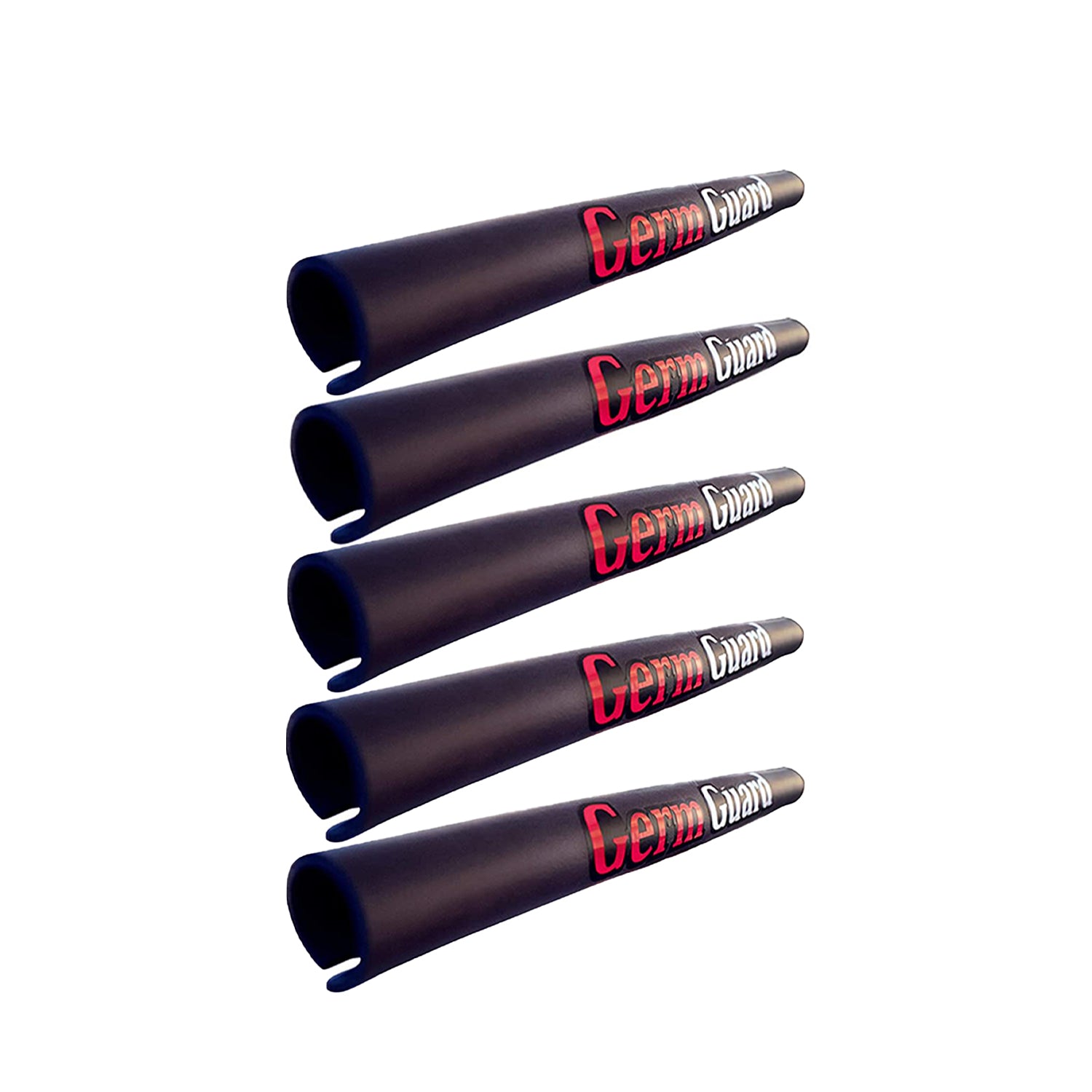 dbest products Germ Gard Contactless Grocery Shopping Cart Handle Cover (5 Pack) - VMInnovations