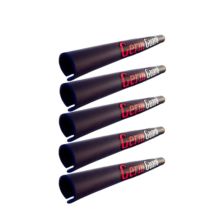 dbest products Germ Gard Contactless Grocery Shopping Cart Handle Cover (5 Pack) - VMInnovations