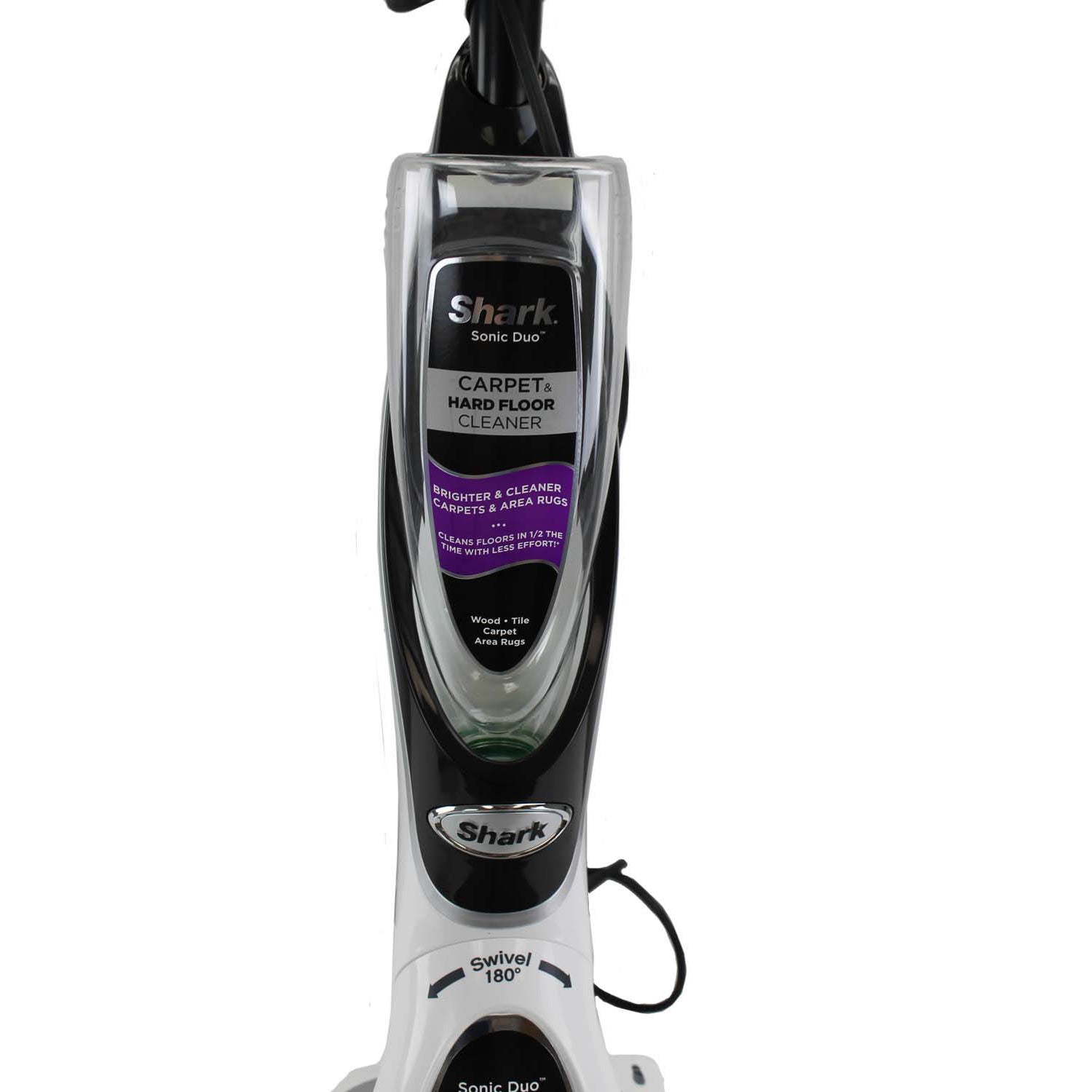 Shark Professional Sonic Duo Carpet and Hard Floor Cleaner - Open Box