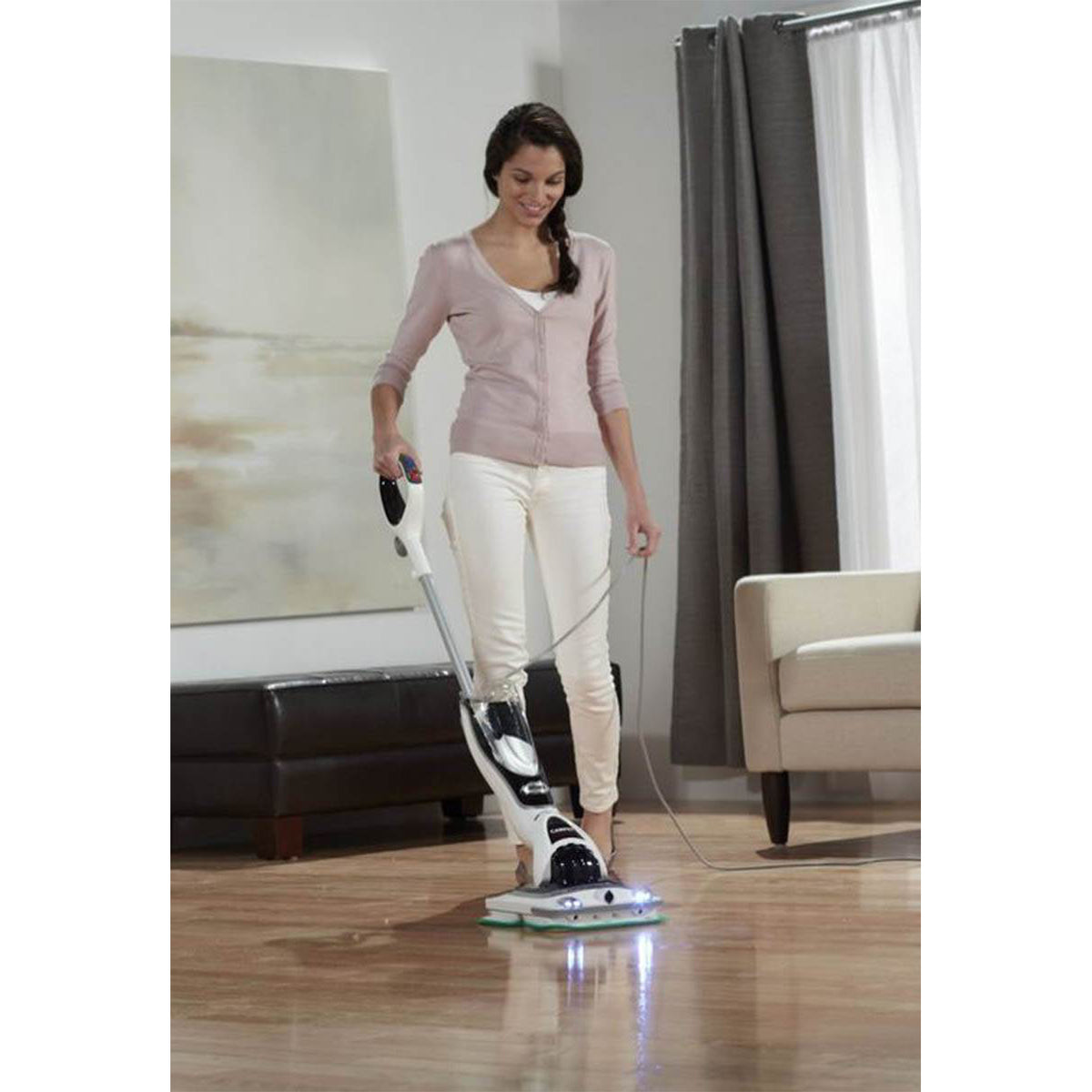 Shark KD450WM Sonic Duo Carpet and Hard Floor Swivel Vacuum Cleaner (Open Box)