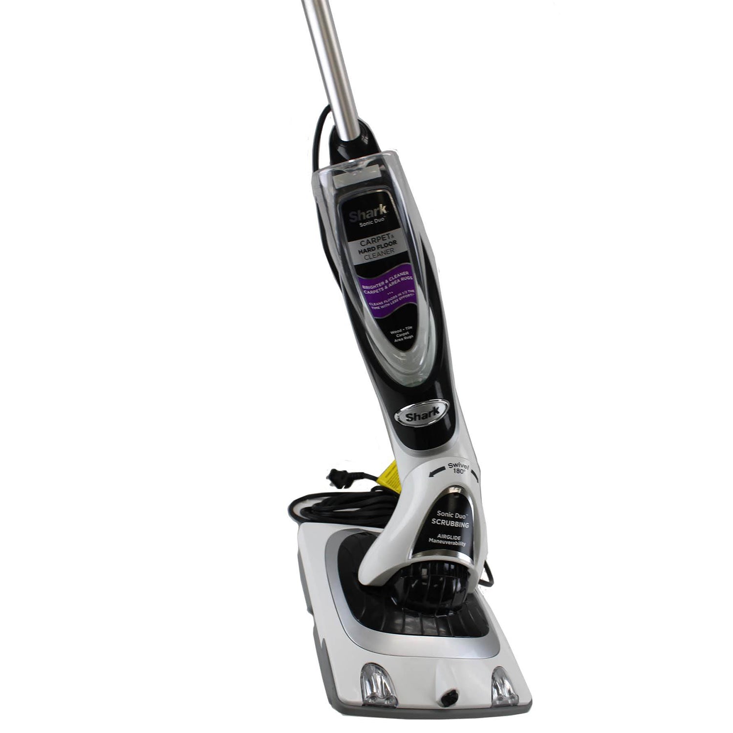 Shark Professional Sonic Duo Carpet and Hard Floor Cleaner - Open Box