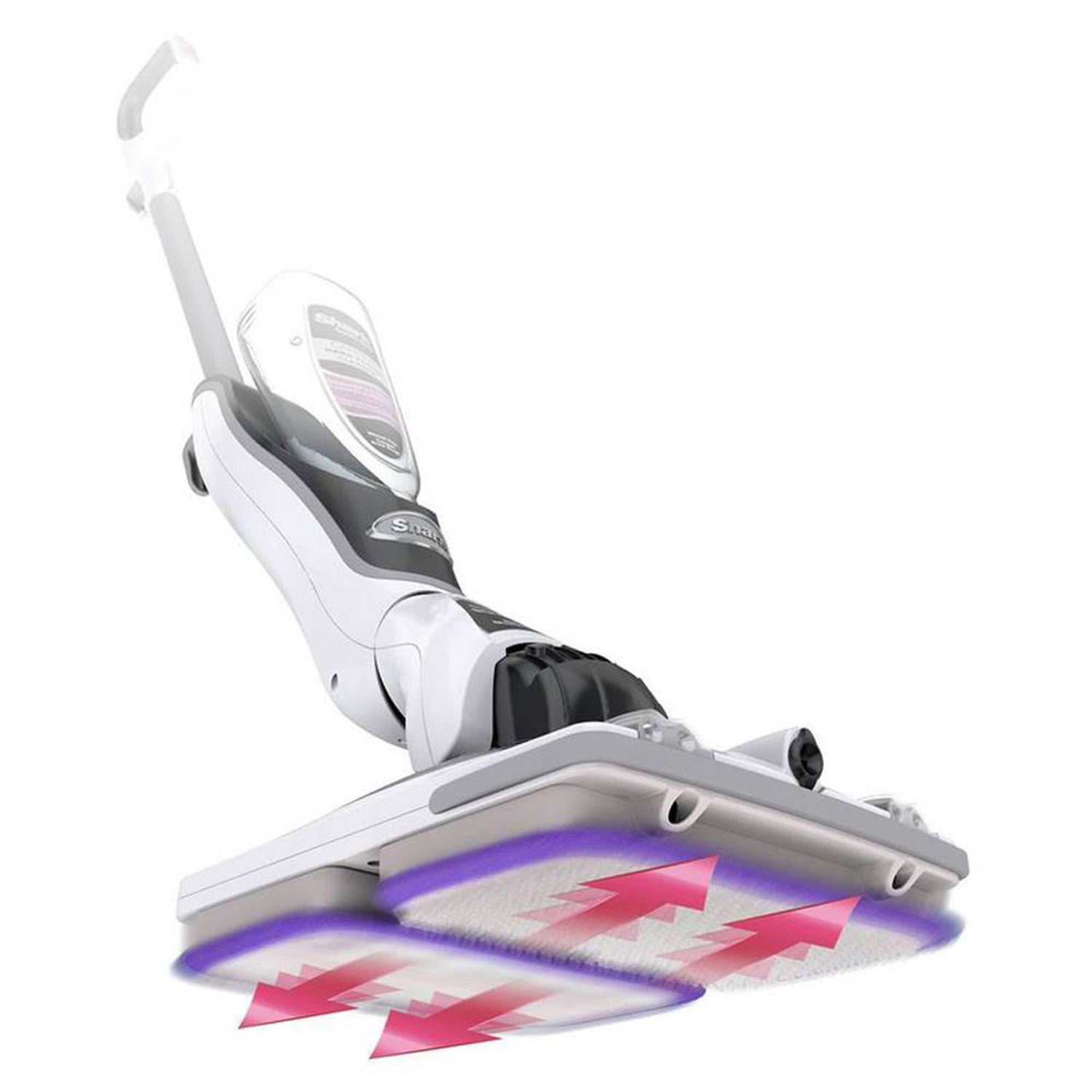 Shark Sonic Duo Total Care Carpet and Hard Floor Vacuum Mop Cleaner - Open Box