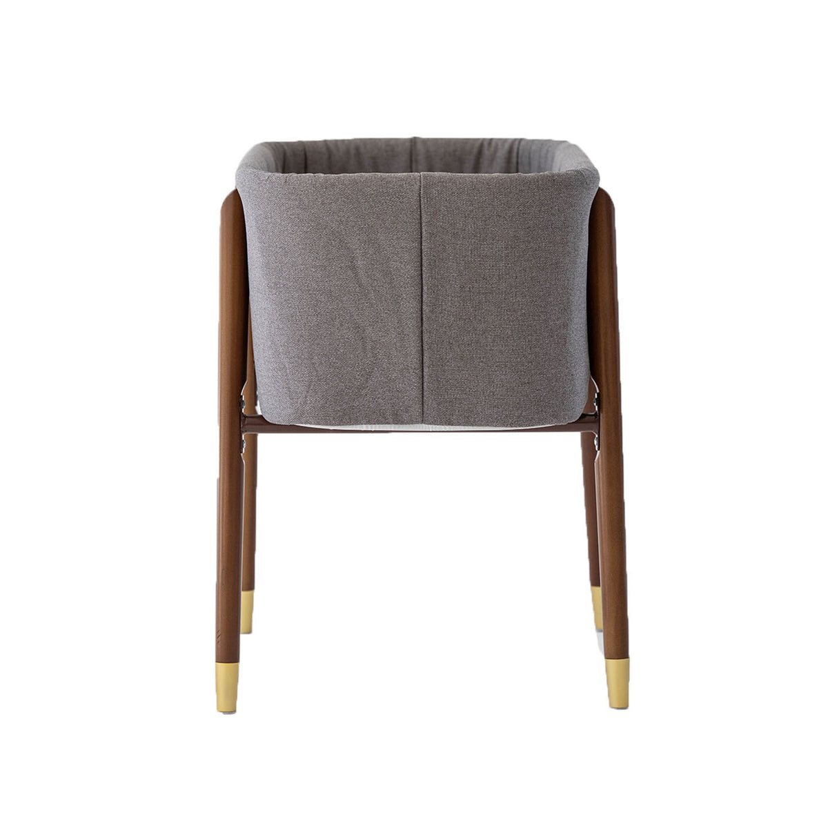 TruBliss Baby Sova Bassinet Deep Wall Crib Sleeper w/ Fitted Sheets, London Grey - VMInnovations